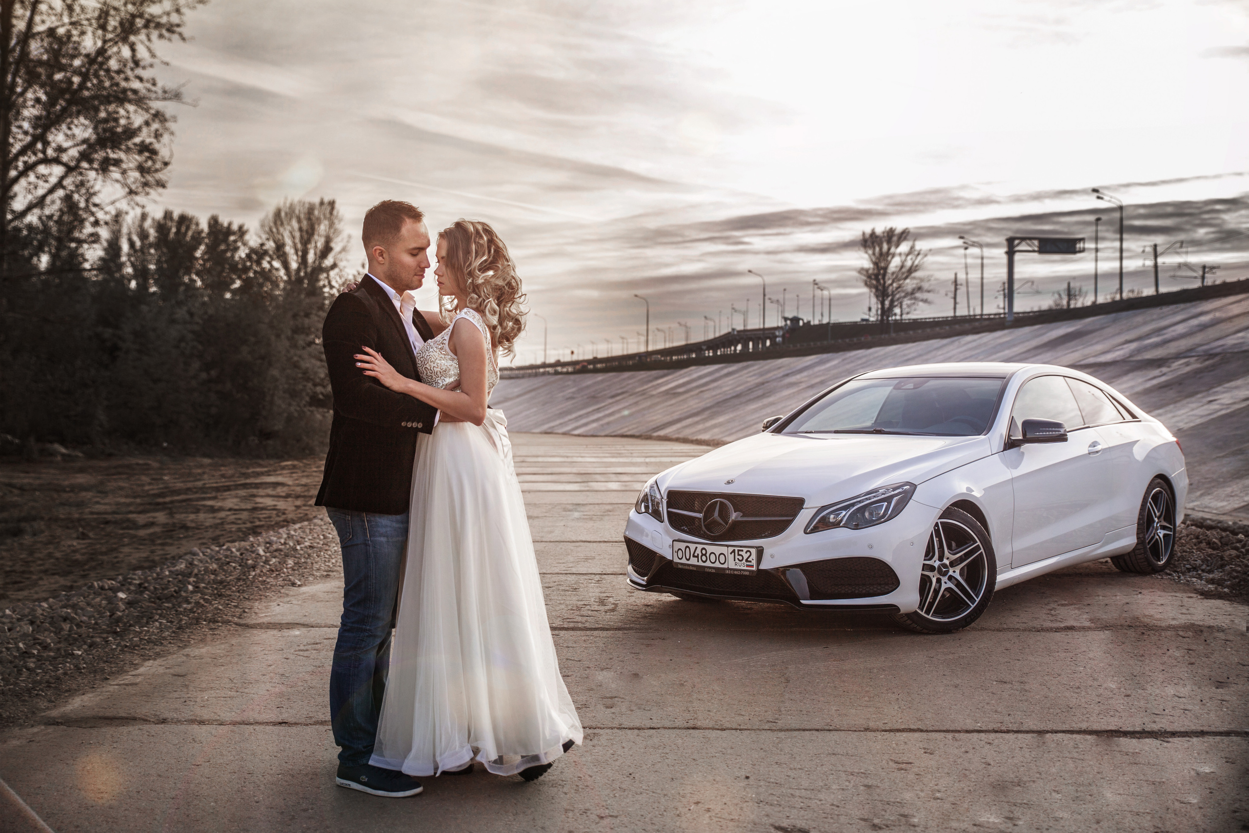 Свадьба Марии и Бориса. Фотограф на крещение и венчание в Нижнем Новгороде.Свадебный Фотограф