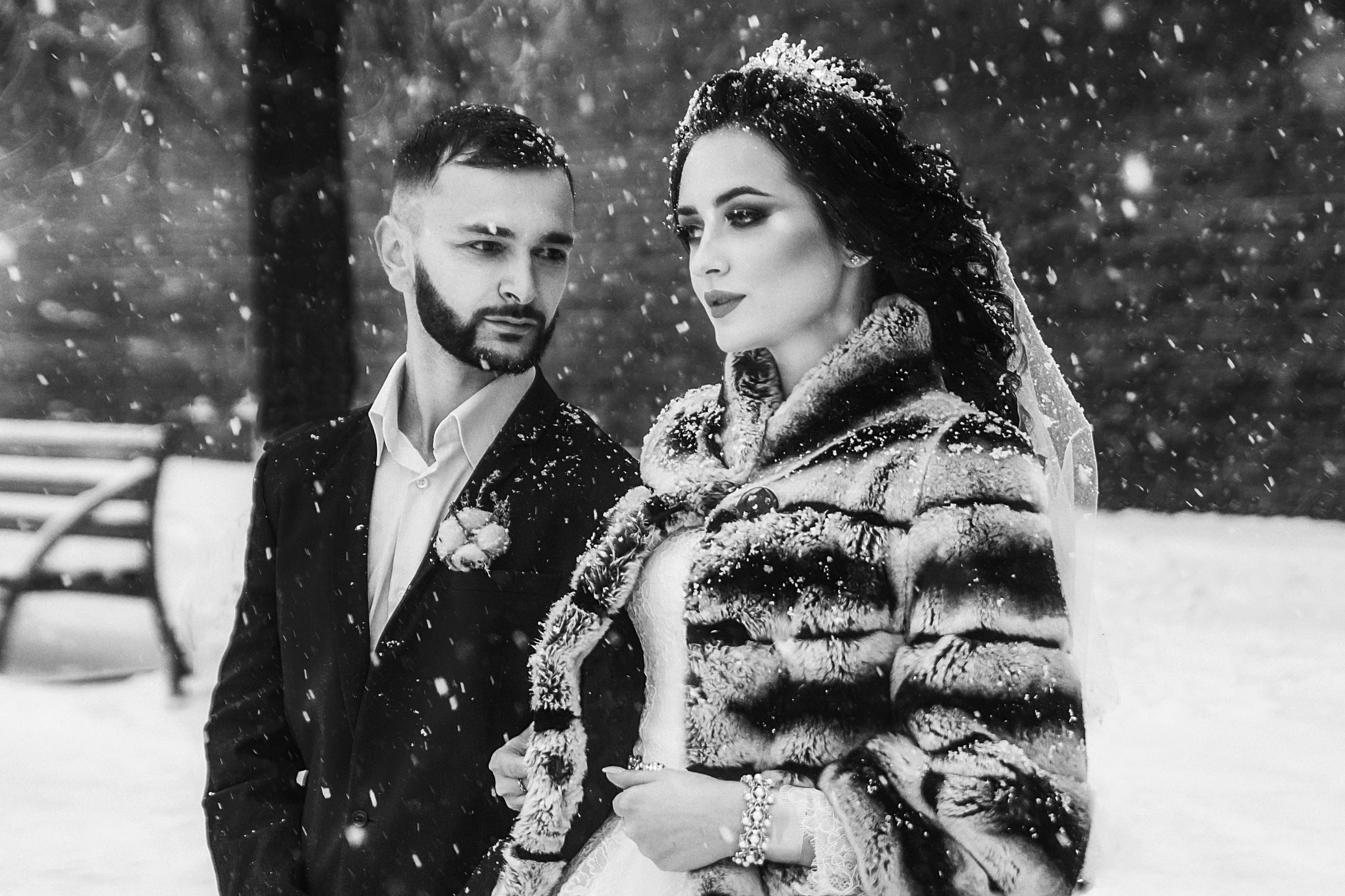 Свадьба Дианы и Александра. Фотограф на крещение и венчание в Нижнем Новгороде.Свадебный Фотограф