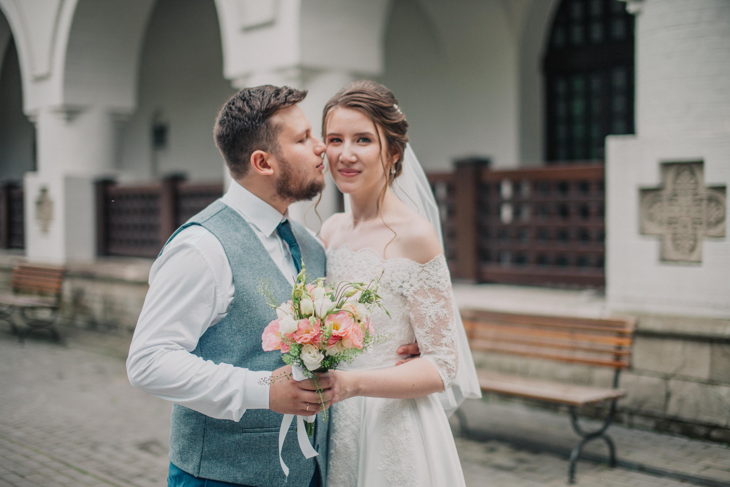 Свадьба и венчание Ильи и Анастасии. Фотограф на крещение и венчание в Нижнем Новгороде.Свадебный Фотограф
