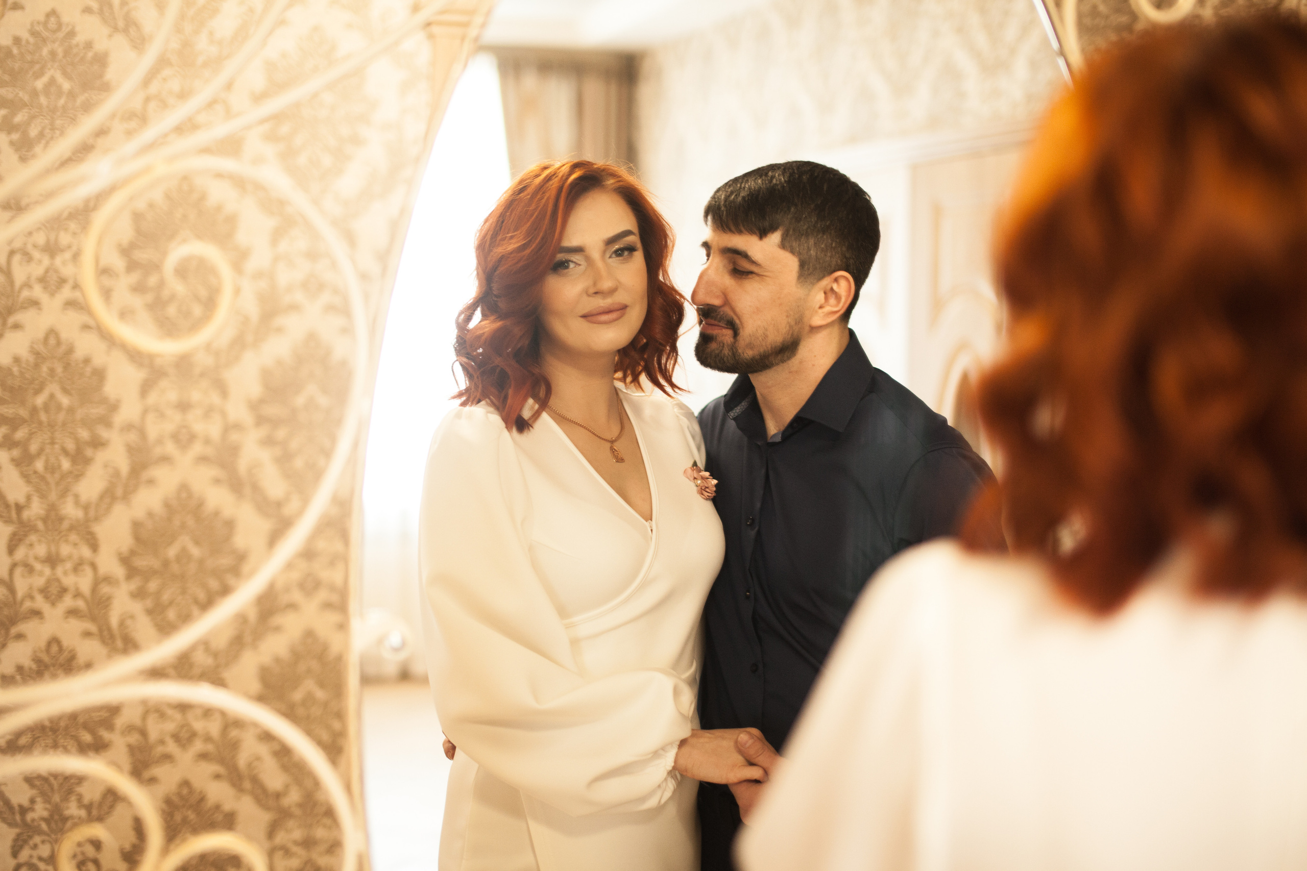 Свадьба март. Фотограф на крещение и венчание в Нижнем Новгороде.Свадебный Фотограф