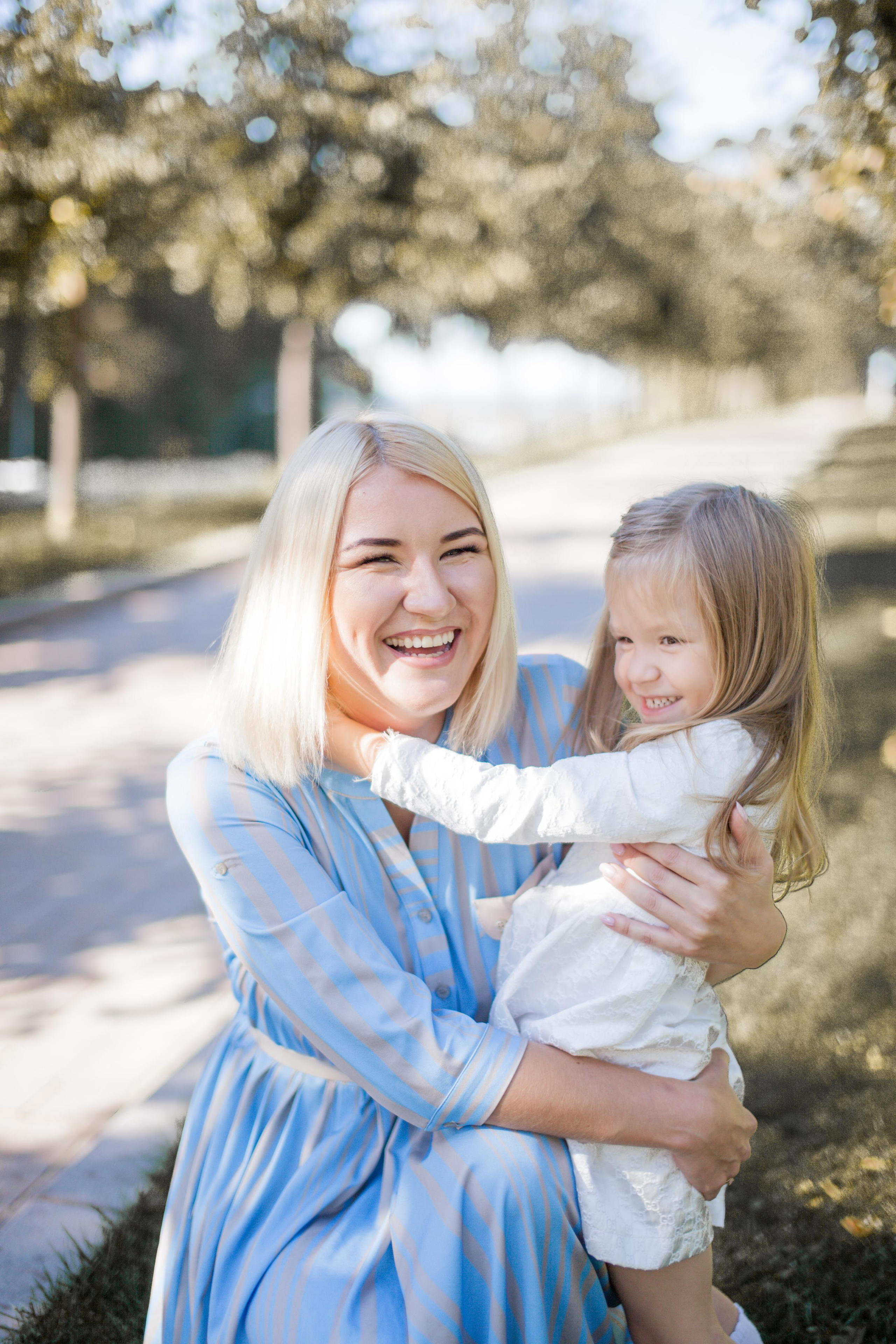 Фотосессия мамы и дочки. Фотограф на крещение и венчание в Нижнем Новгороде.Свадебный Фотограф