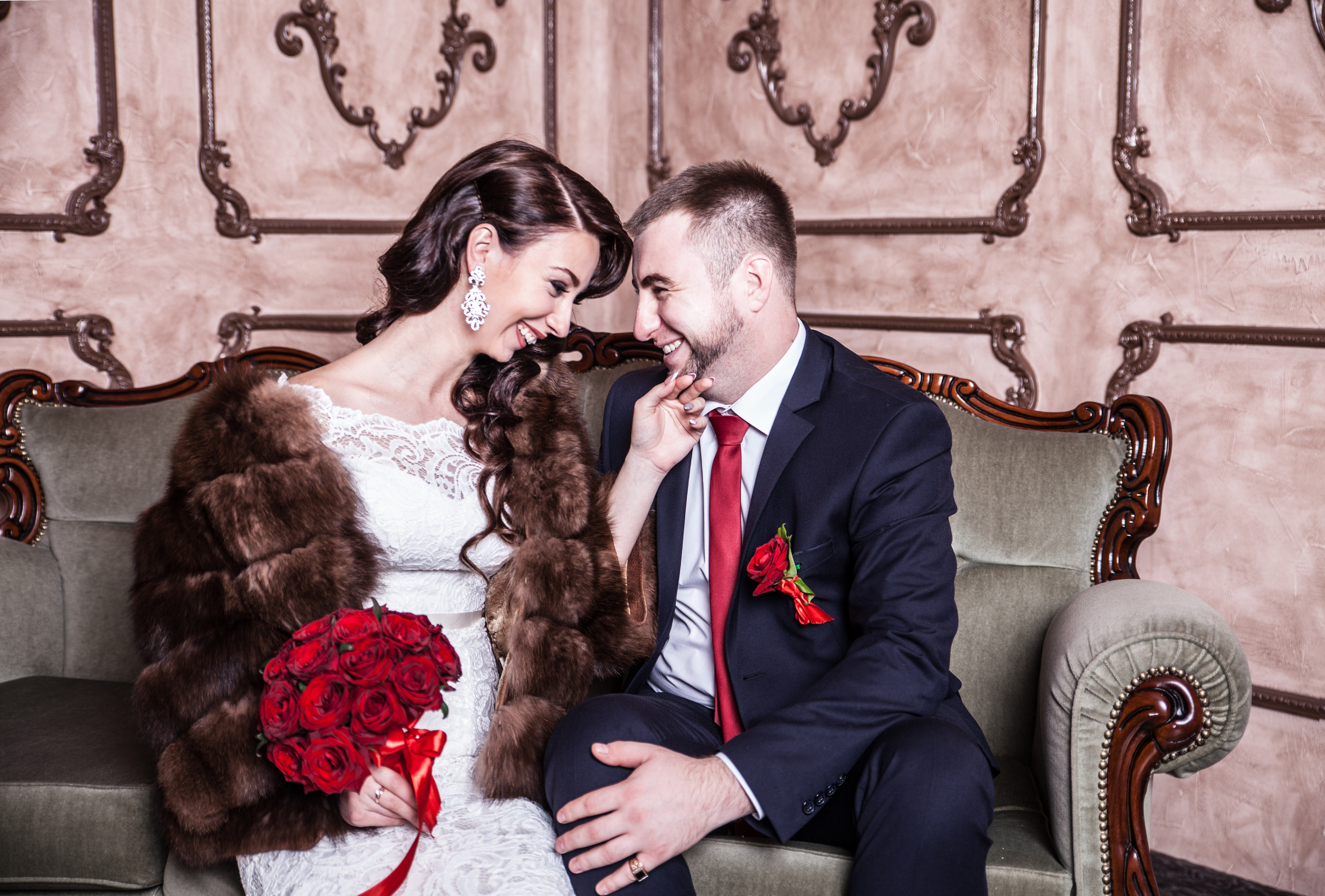 Свадьба Ирины и Сергея. Фотограф на крещение и венчание в Нижнем Новгороде.Свадебный Фотограф