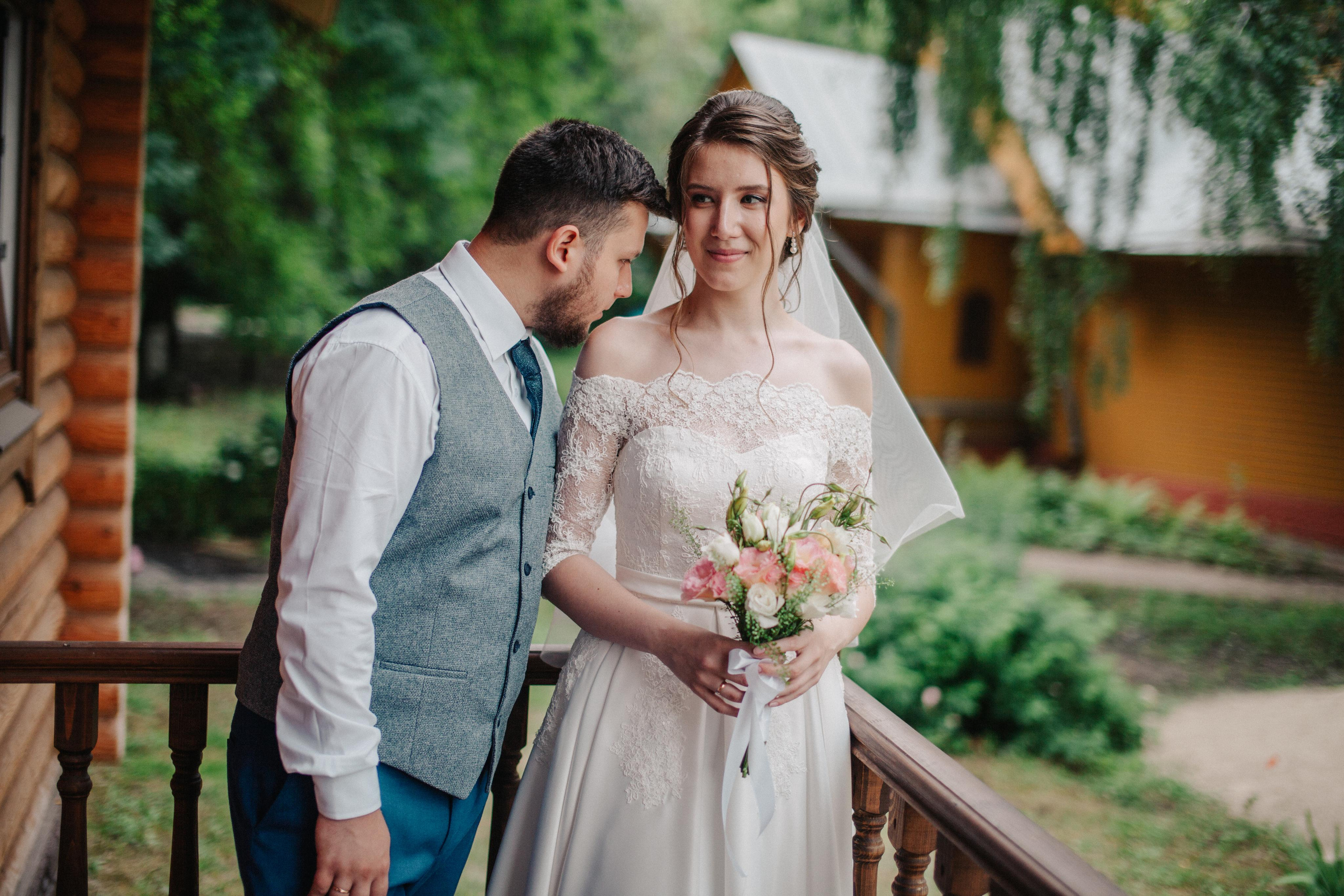 Свадьба и венчание Ильи и Анастасии. Фотограф на крещение и венчание в Нижнем Новгороде.Свадебный Фотограф