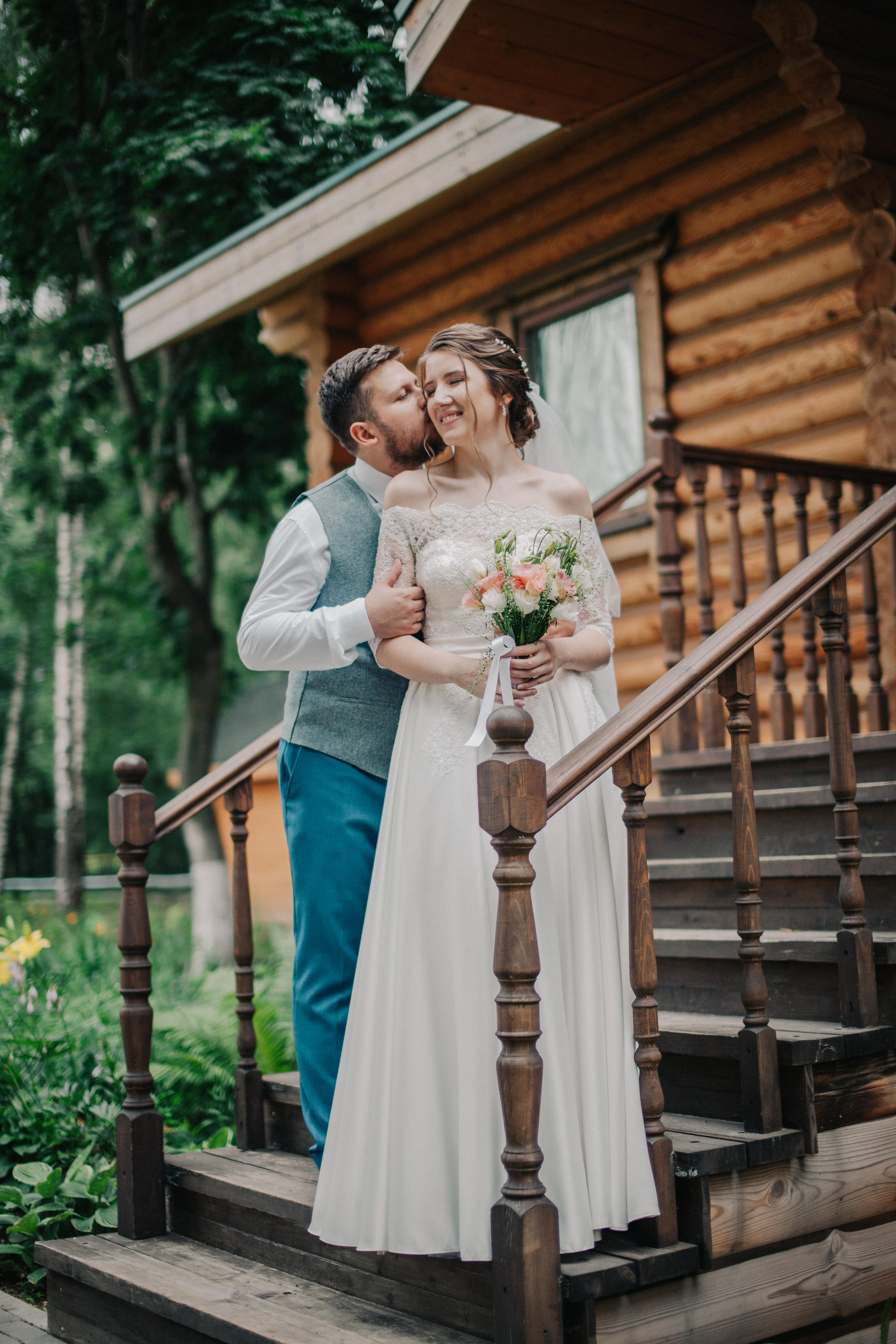 Свадьба и венчание Ильи и Анастасии. Фотограф на крещение и венчание в Нижнем Новгороде.Свадебный Фотограф