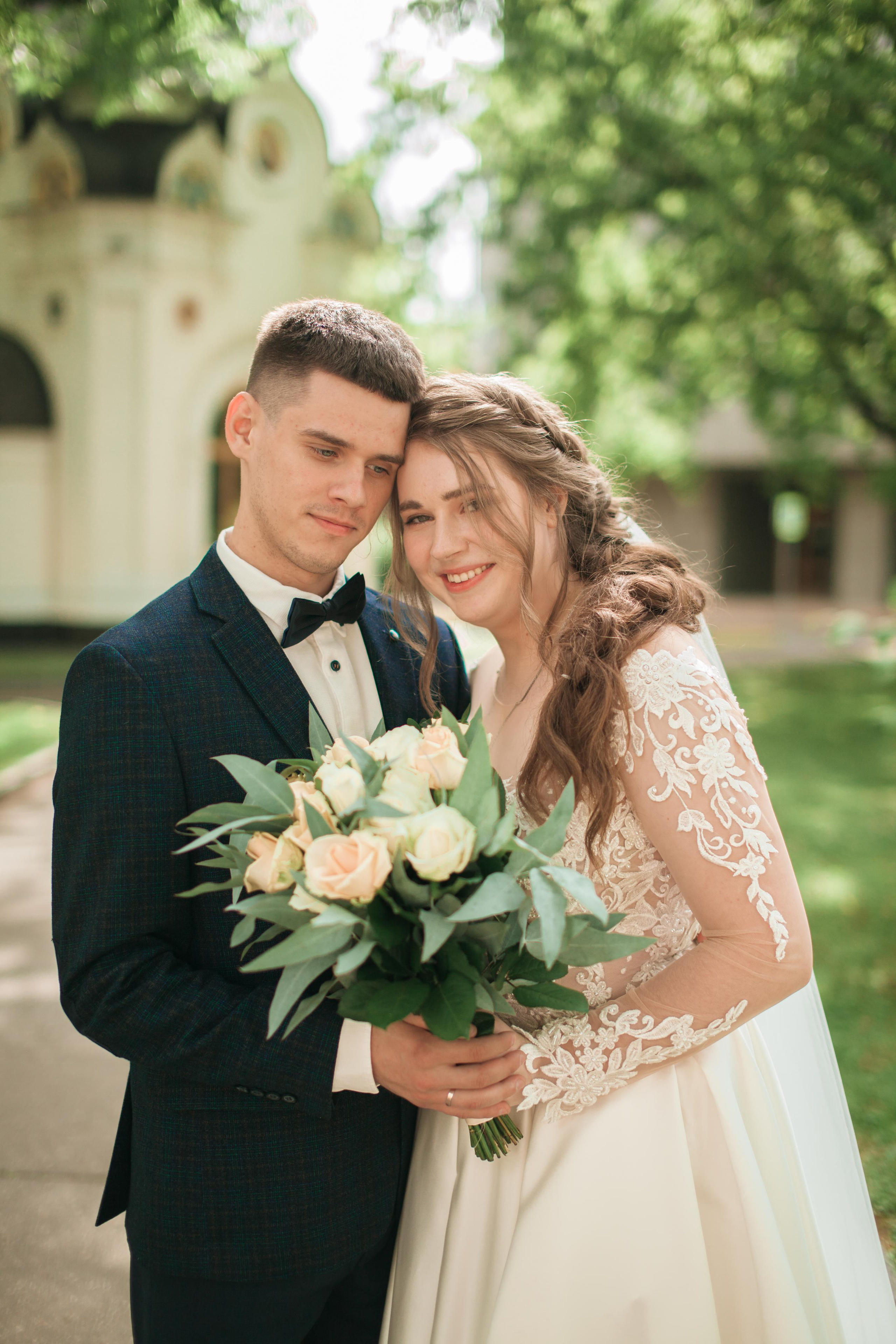 Венчание Андрея и Анастасии. Фотограф на крещение и венчание в Нижнем Новгороде.Свадебный Фотограф
