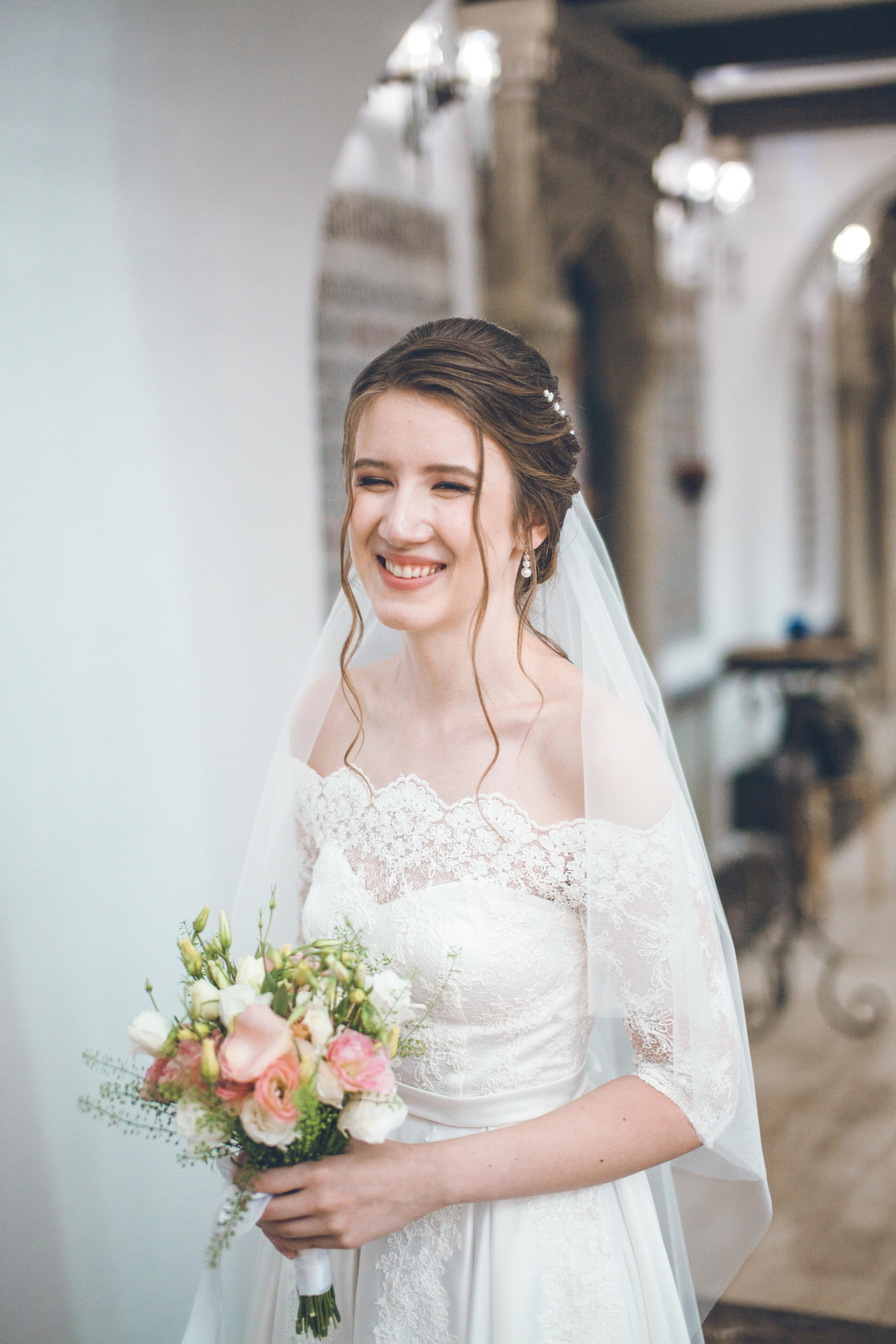 Свадьба и венчание Ильи и Анастасии. Фотограф на крещение и венчание в Нижнем Новгороде.Свадебный Фотограф