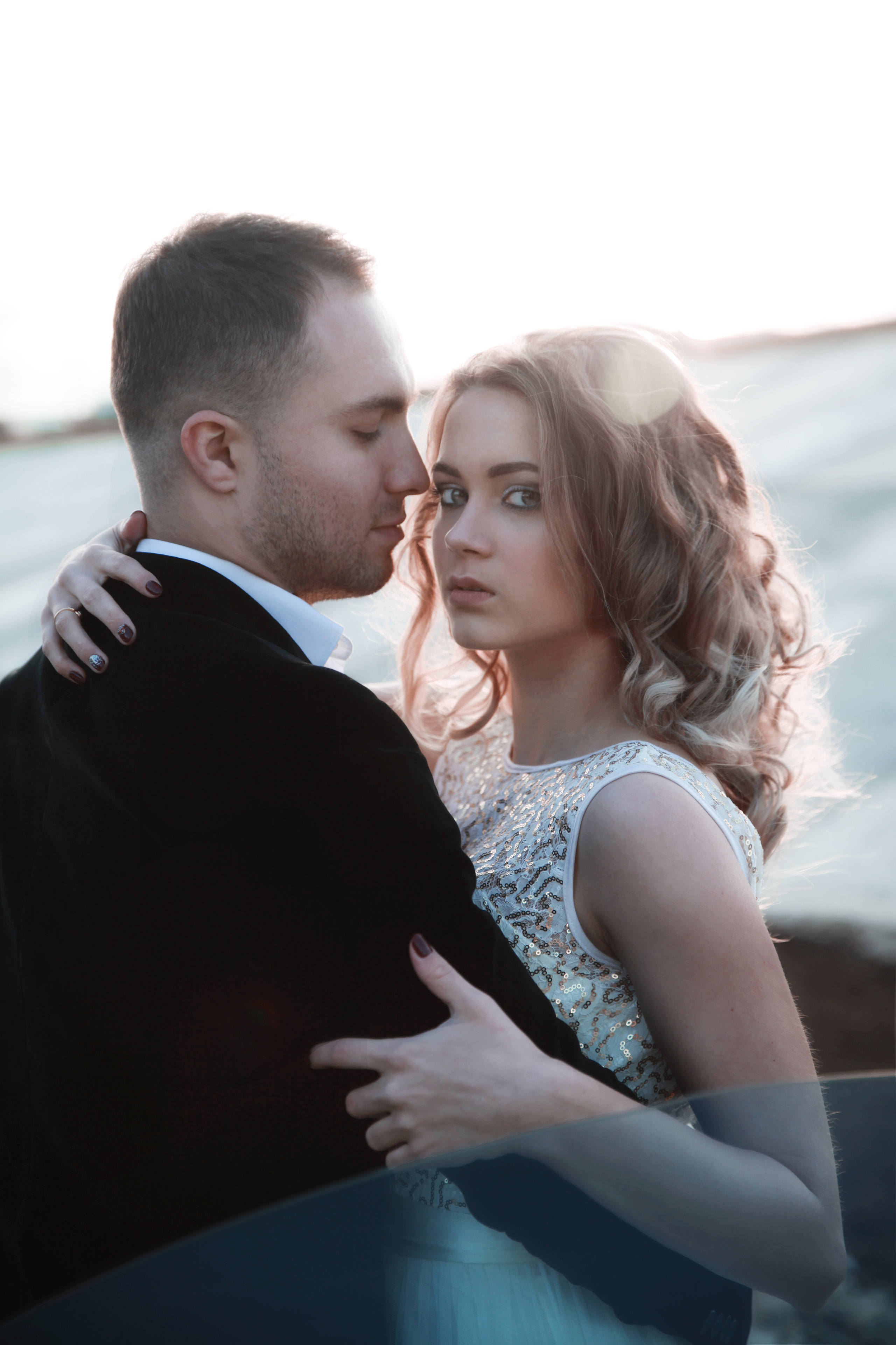 Свадьба Марии и Бориса. Фотограф на крещение и венчание в Нижнем Новгороде.Свадебный Фотограф