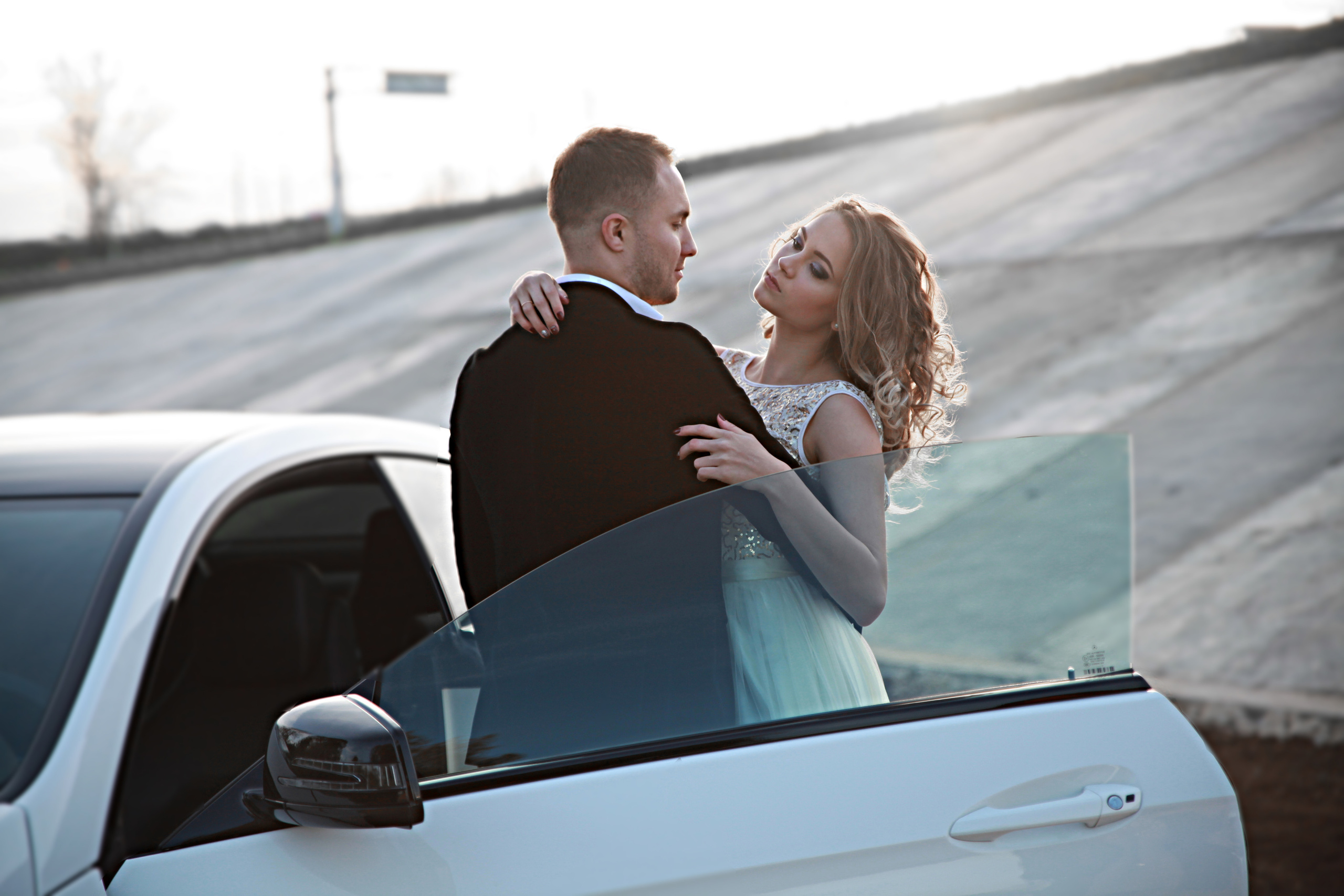 Свадьба Марии и Бориса. Фотограф на крещение и венчание в Нижнем Новгороде.Свадебный Фотограф