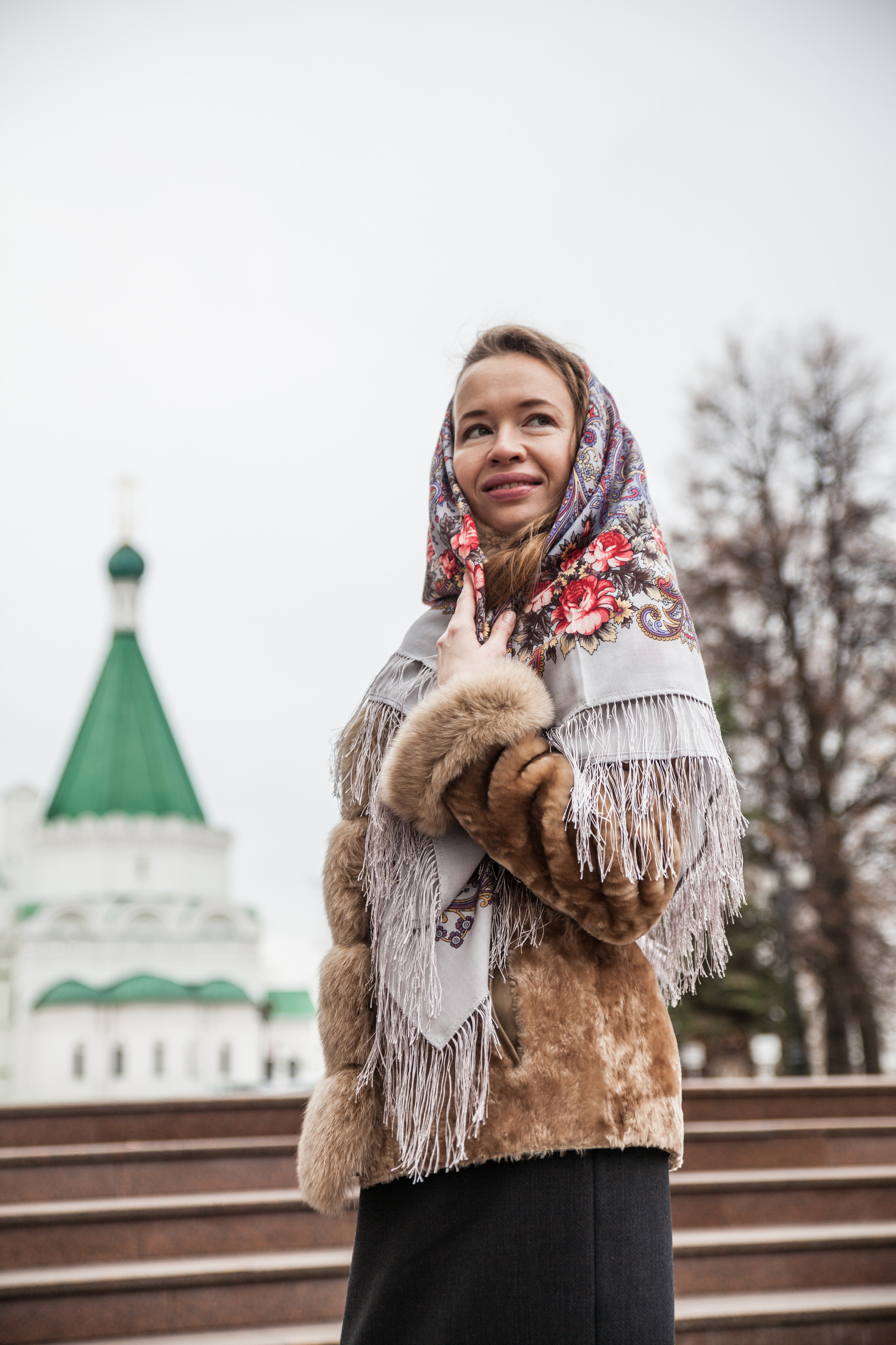 Индивидуальные фотосессии девушек. Фотограф на крещение и венчание в Нижнем Новгороде.Свадебный Фотограф
