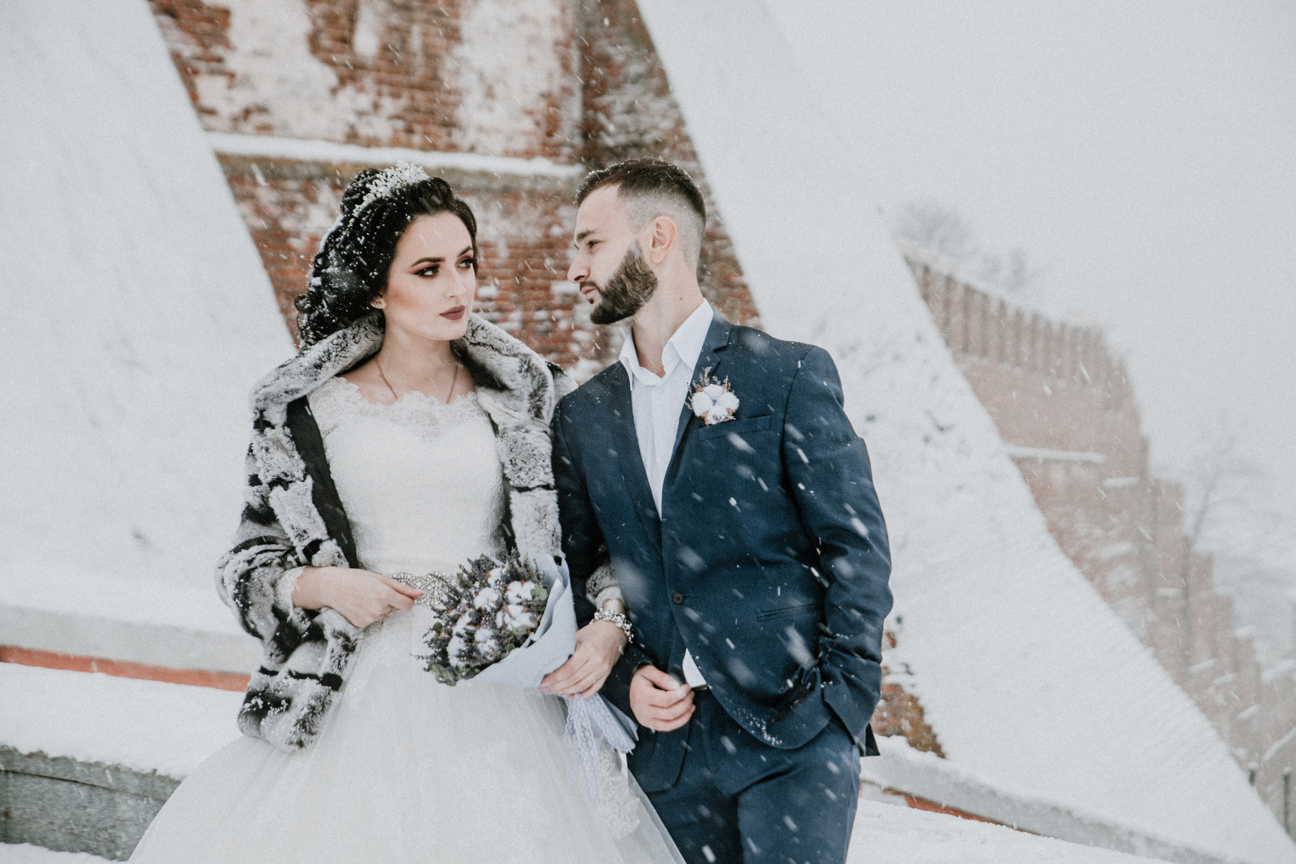 Свадьба Дианы и Александра. Фотограф на крещение и венчание в Нижнем Новгороде.Свадебный Фотограф