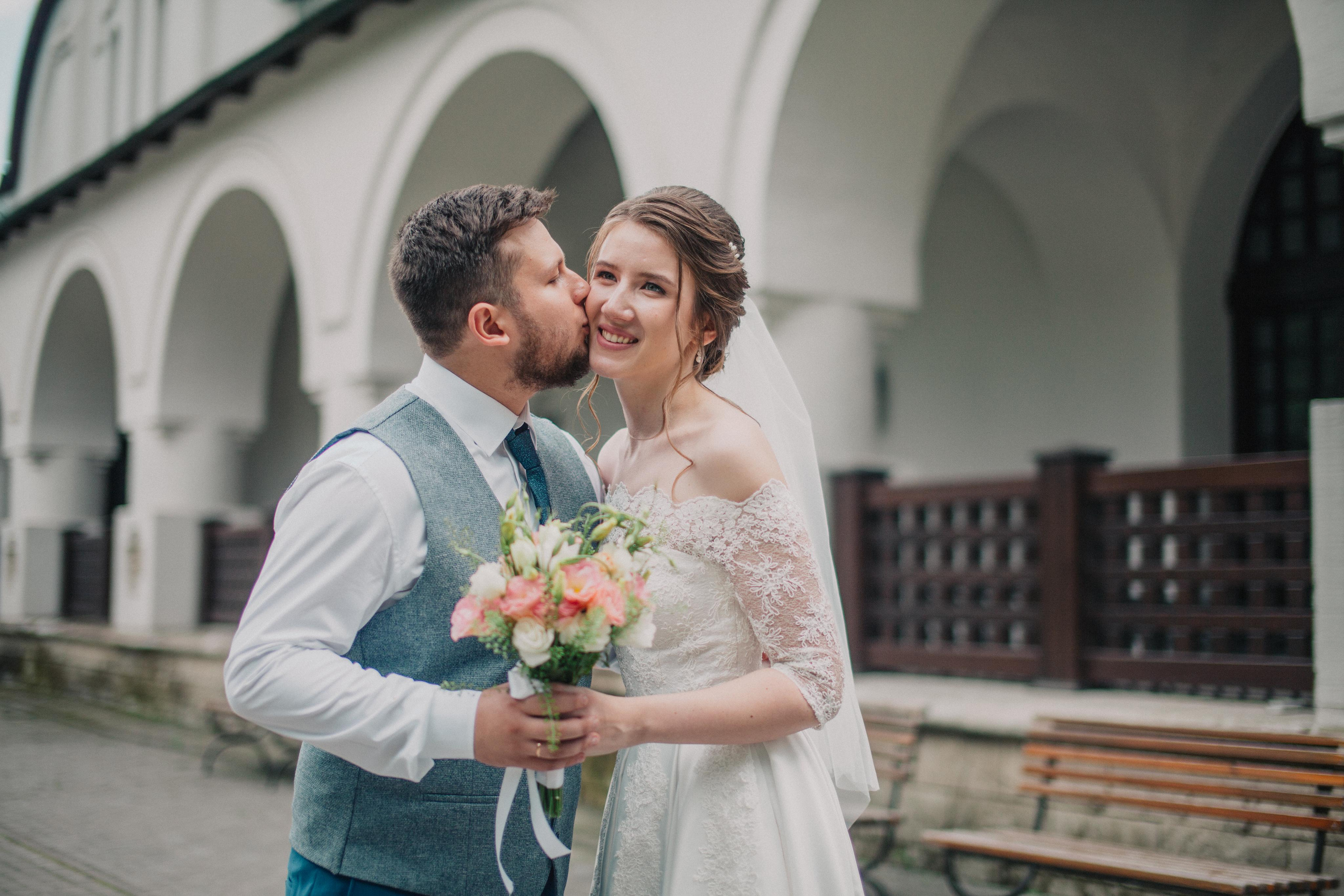 Свадьба и венчание Ильи и Анастасии. Фотограф на крещение и венчание в Нижнем Новгороде.Свадебный Фотограф