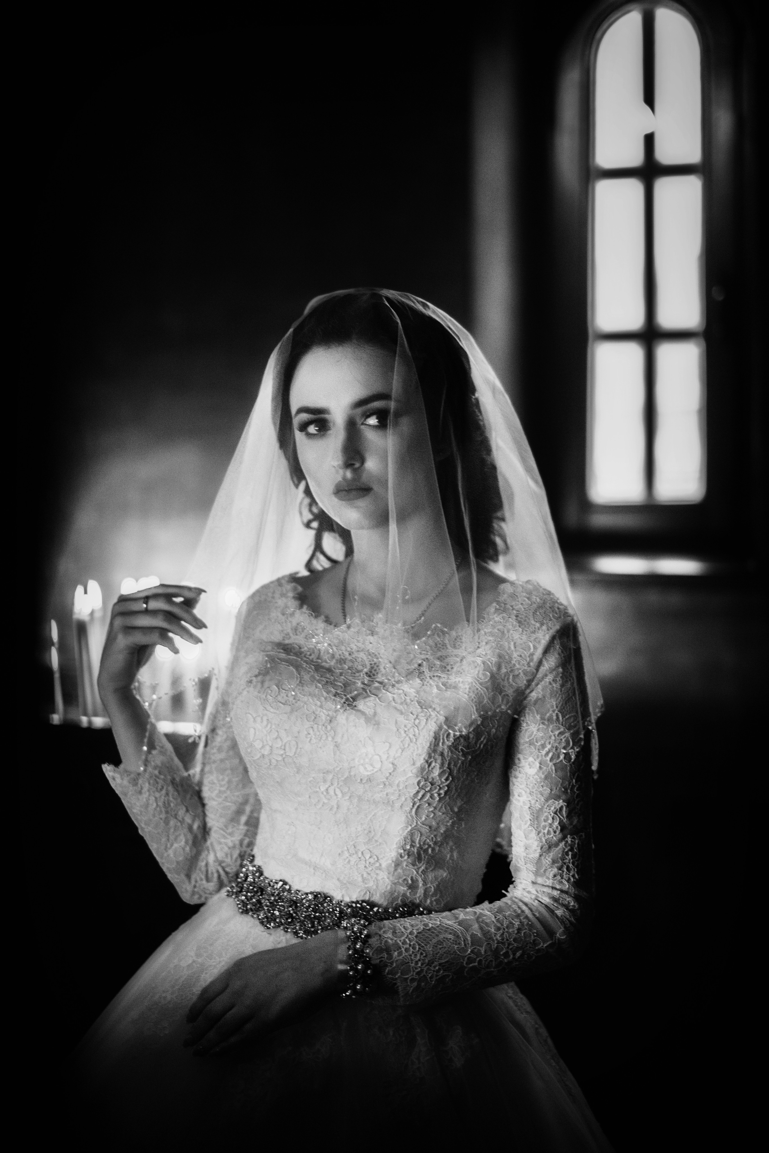 Свадьба Дианы и Александра. Фотограф на крещение и венчание в Нижнем Новгороде.Свадебный Фотограф