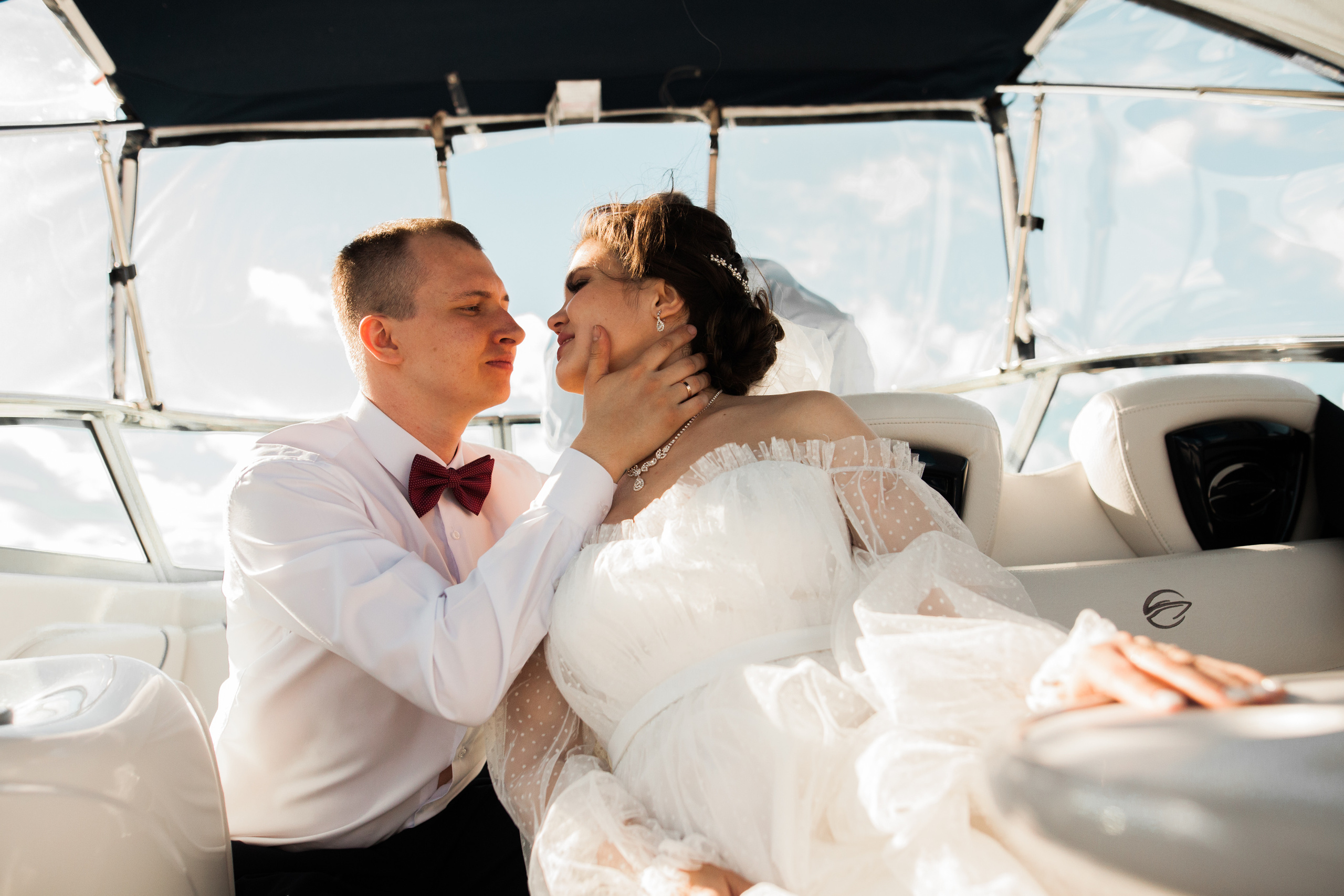 Свадьба Антона и Анастасии. Фотограф на крещение и венчание в Нижнем Новгороде.Свадебный Фотограф