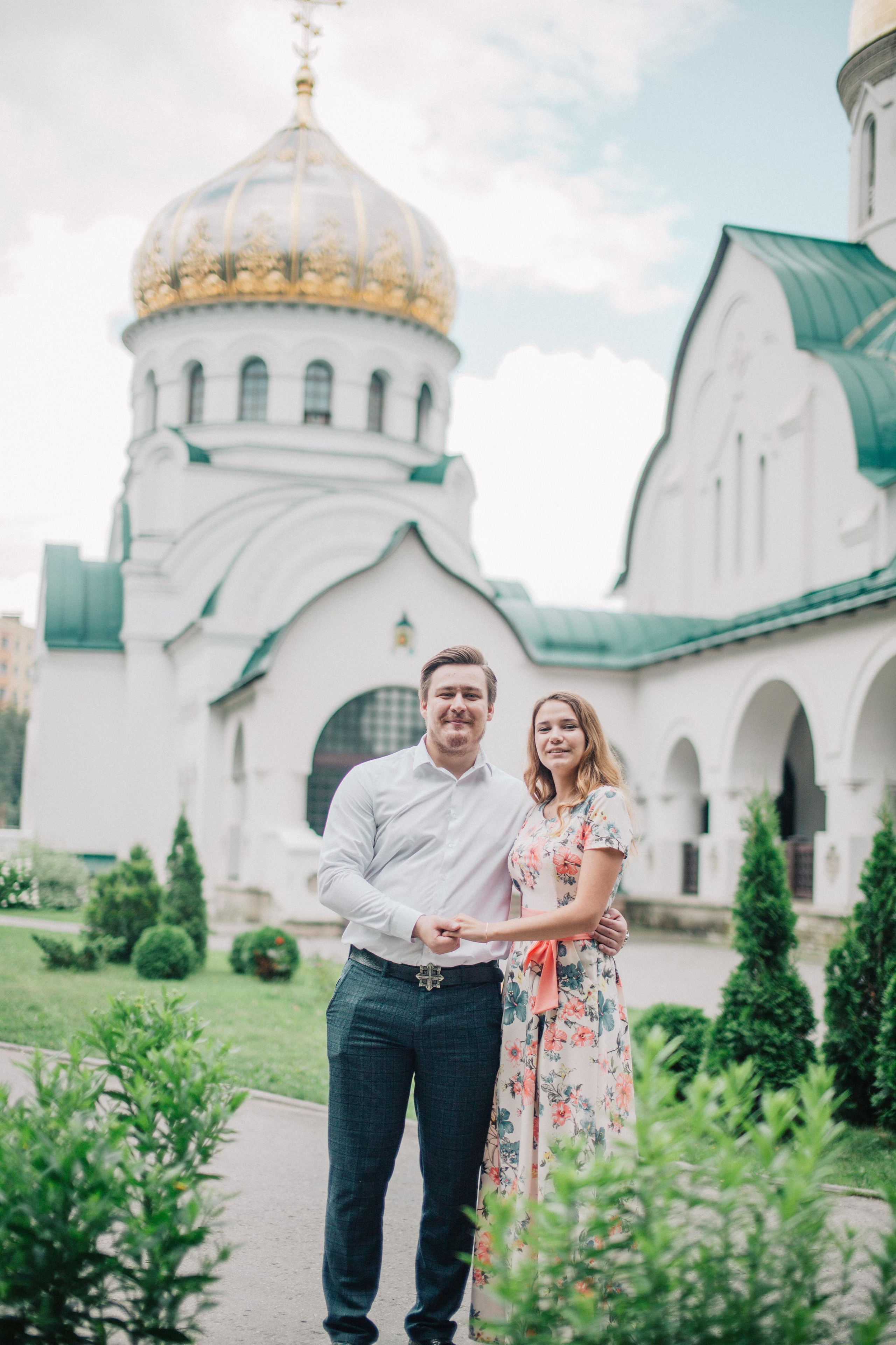 Свадьба и венчание Ильи и Анастасии. Фотограф на крещение и венчание в Нижнем Новгороде.Свадебный Фотограф