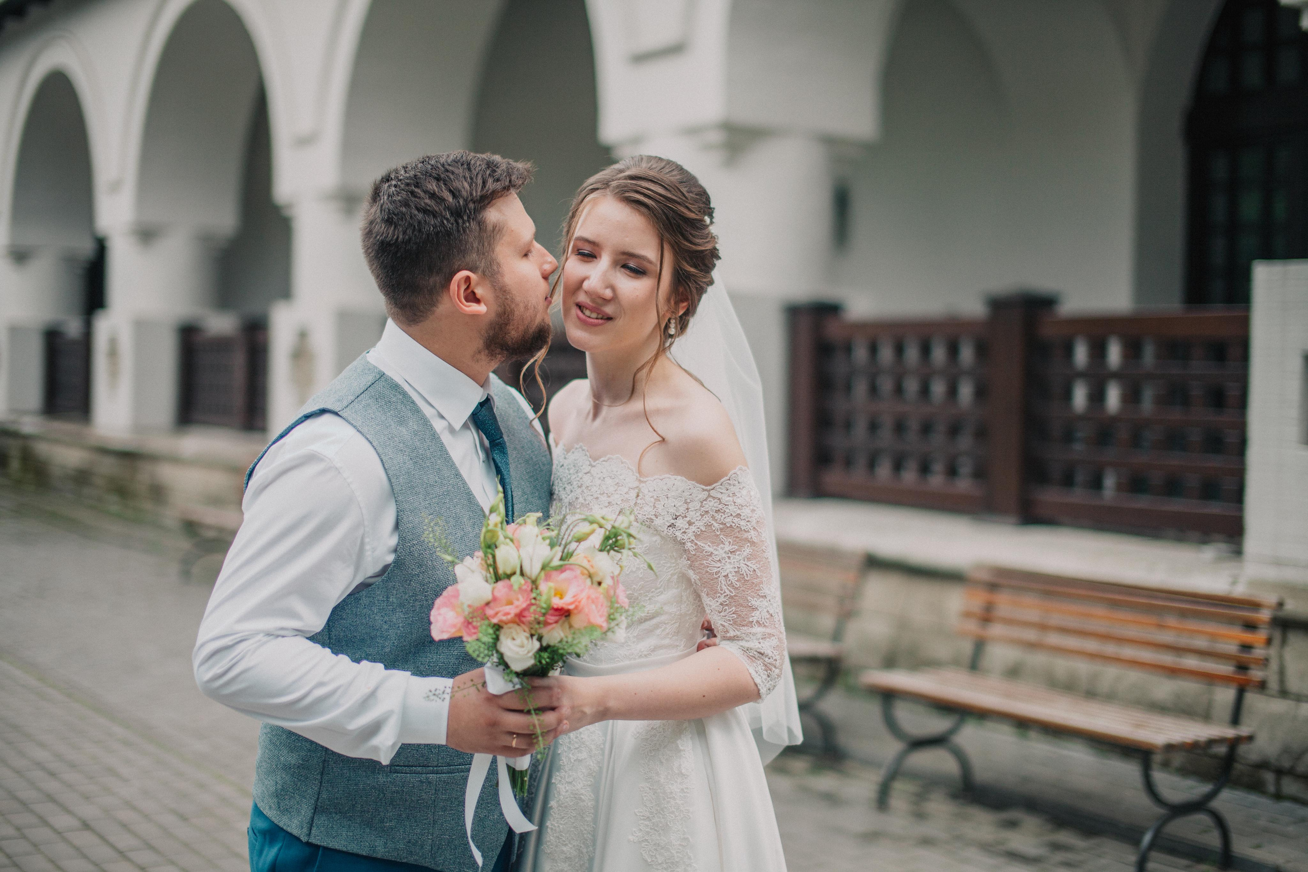 Свадьба и венчание Ильи и Анастасии. Фотограф на крещение и венчание в Нижнем Новгороде.Свадебный Фотограф