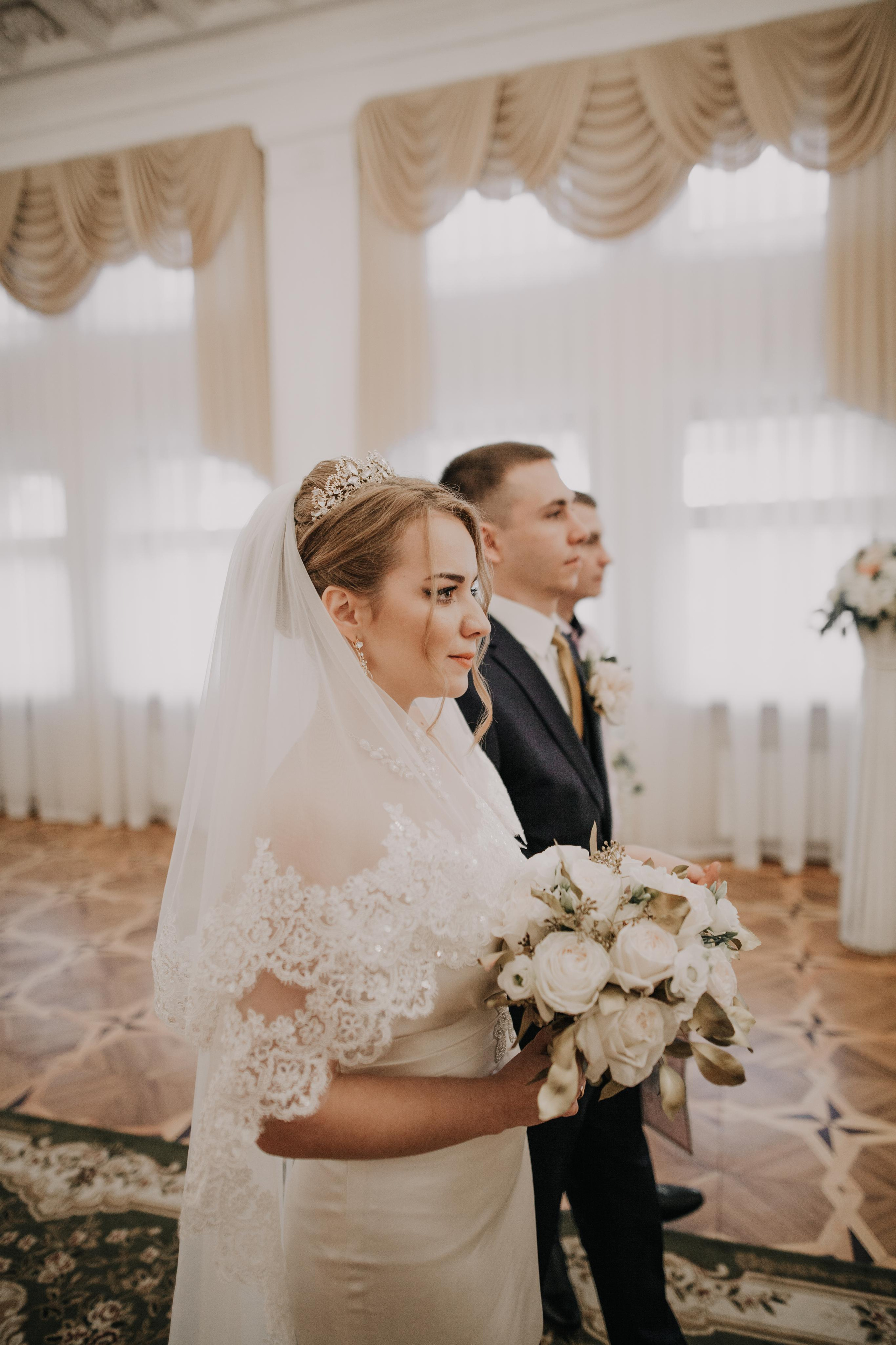 Свадьба Анастасии и Дмитрия. Фотограф на крещение и венчание в Нижнем Новгороде.Свадебный Фотограф