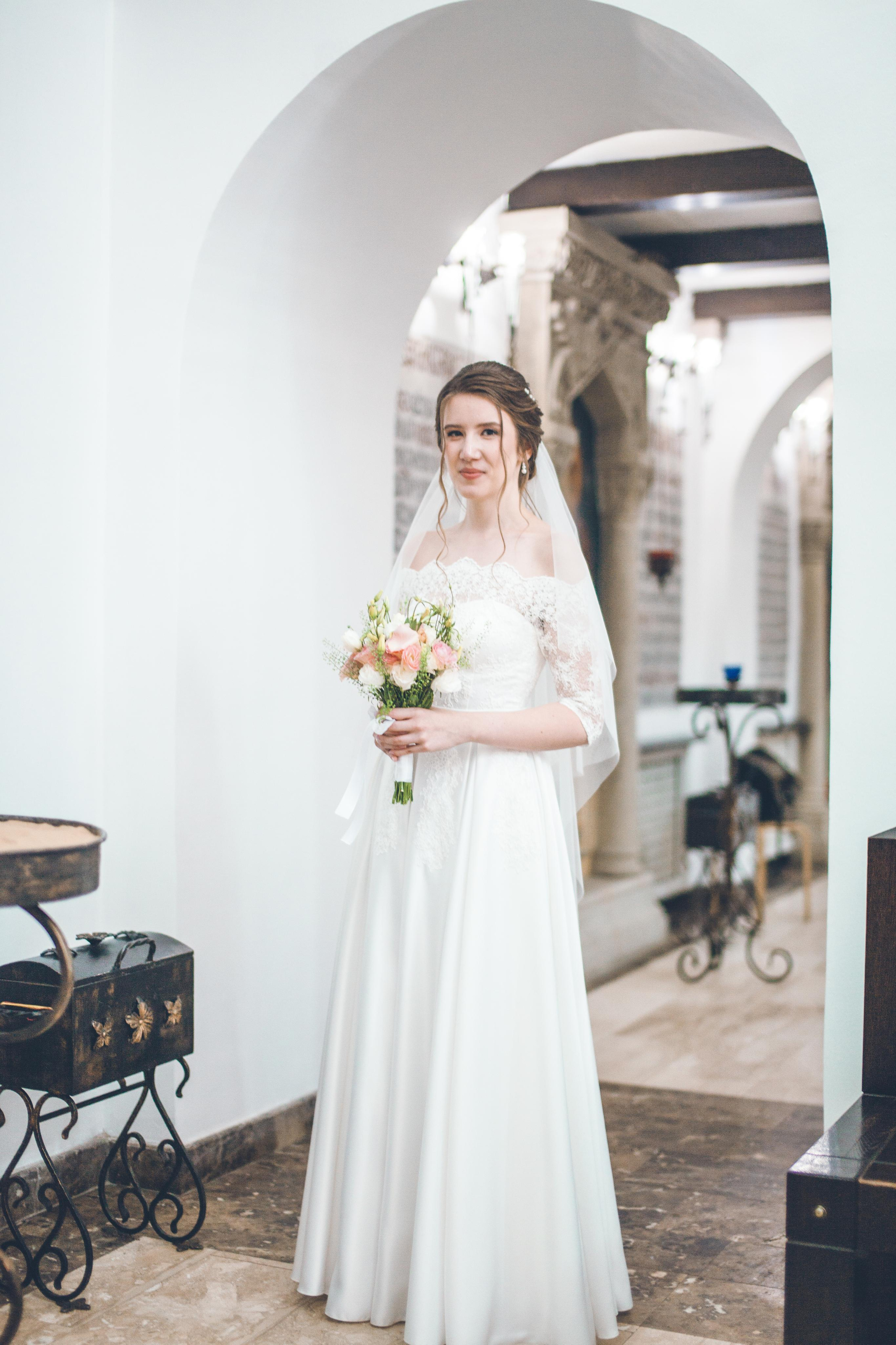 Свадьба и венчание Ильи и Анастасии. Фотограф на крещение и венчание в Нижнем Новгороде.Свадебный Фотограф