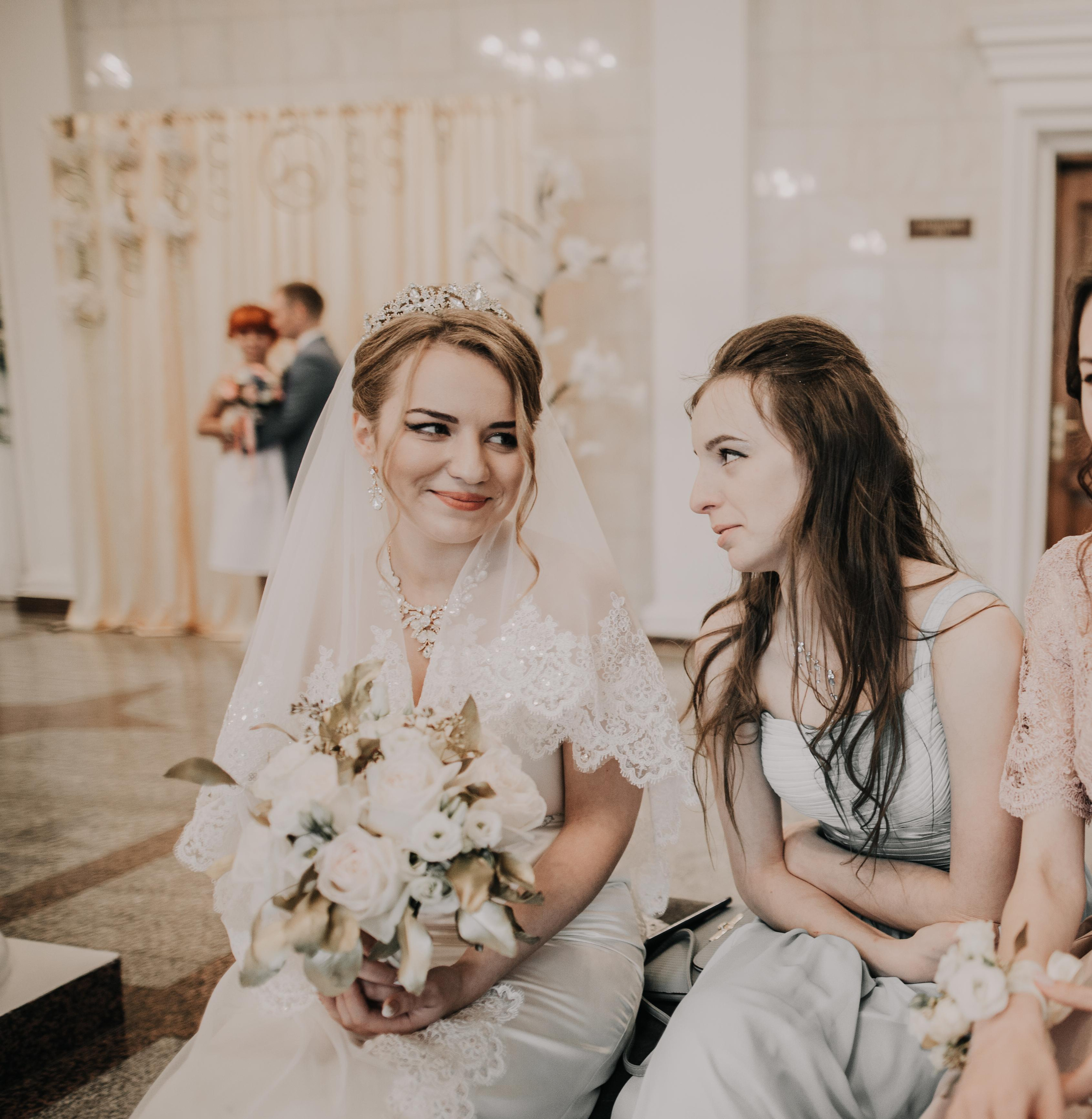 Свадьба Анастасии и Дмитрия. Фотограф на крещение и венчание в Нижнем Новгороде.Свадебный Фотограф