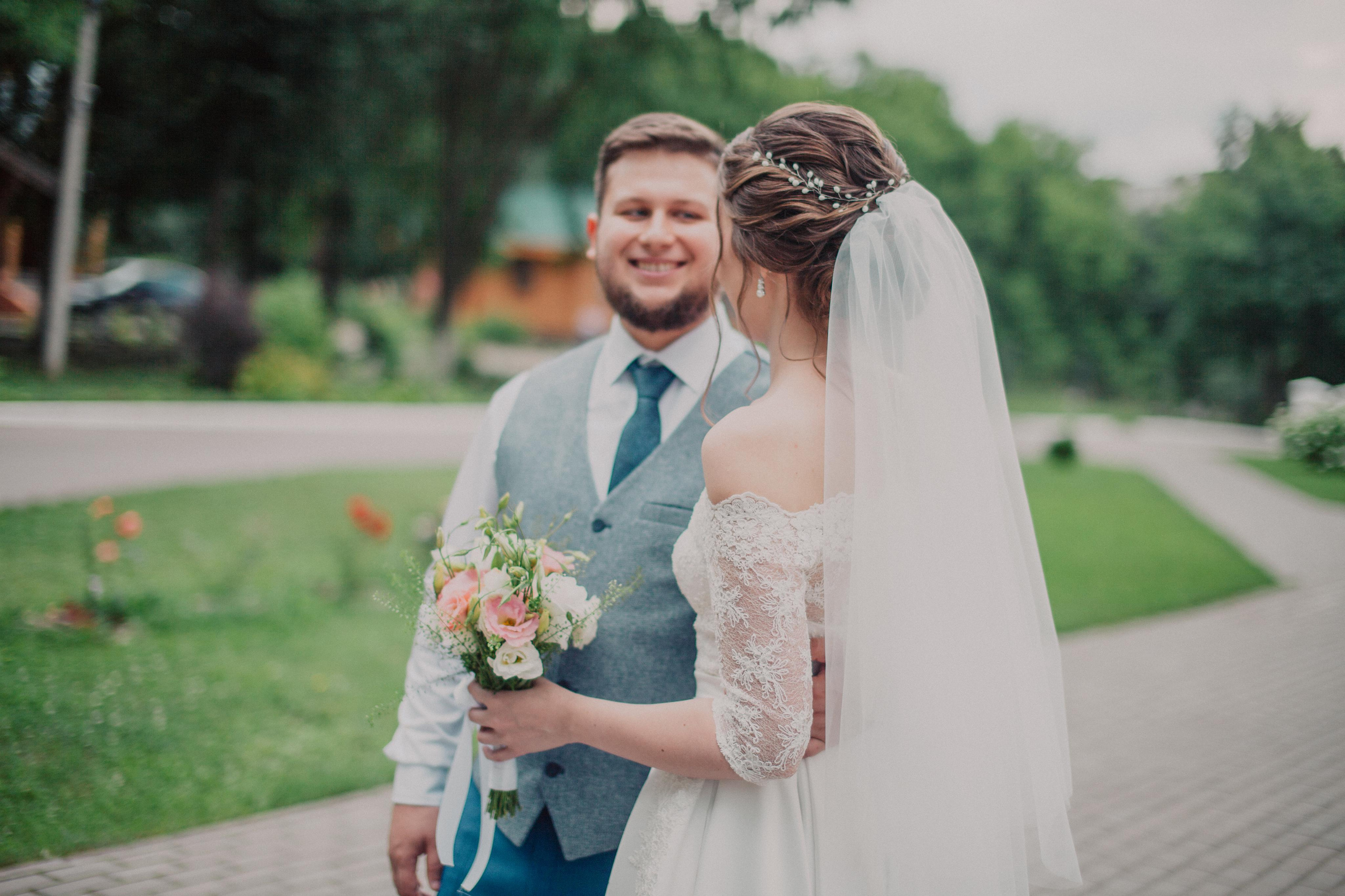 Свадьба и венчание Ильи и Анастасии. Фотограф на крещение и венчание в Нижнем Новгороде.Свадебный Фотограф