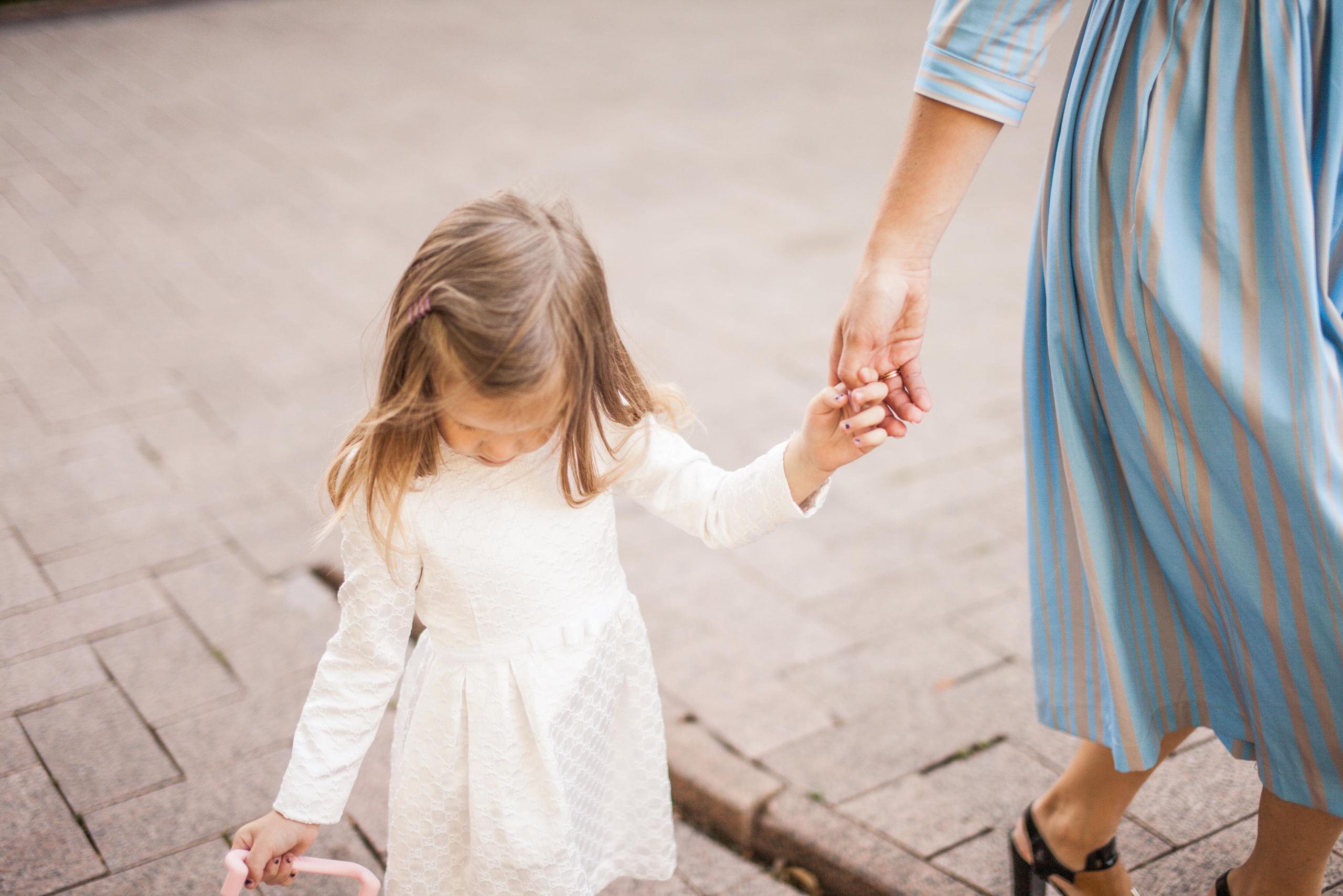 Фотосессия мамы и дочки. Фотограф на крещение и венчание в Нижнем Новгороде.Свадебный Фотограф