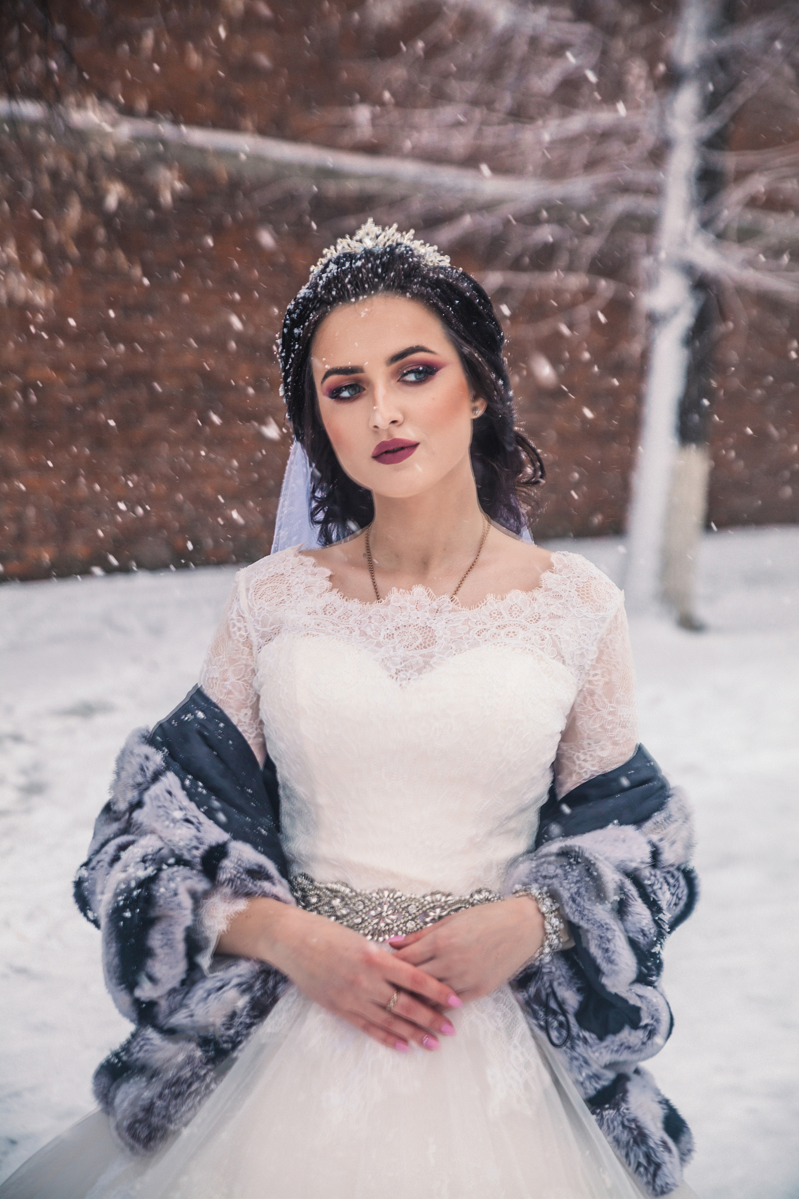 Свадьба Дианы и Александра. Фотограф на крещение и венчание в Нижнем Новгороде.Свадебный Фотограф