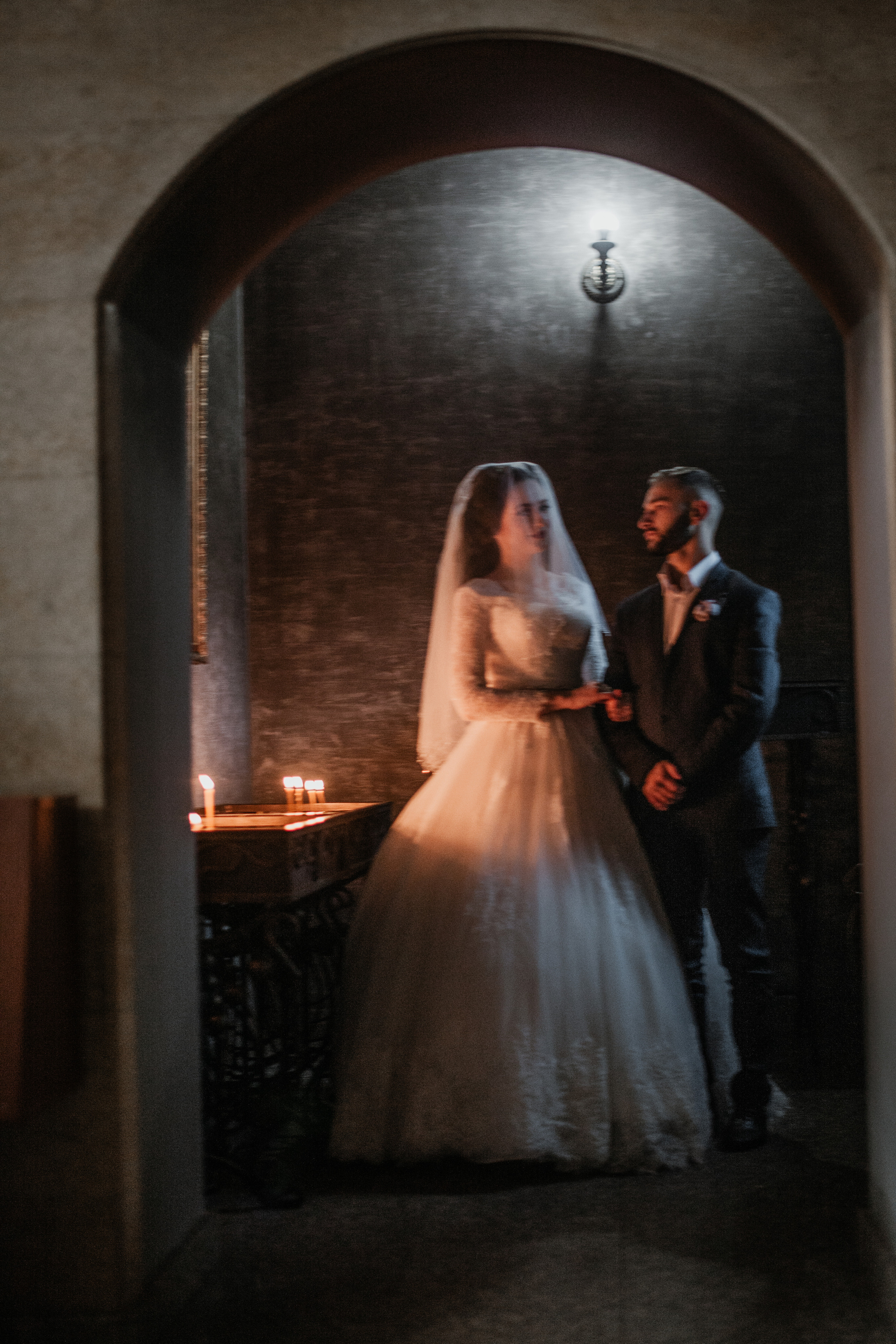 Свадьба Дианы и Александра. Фотограф на крещение и венчание в Нижнем Новгороде.Свадебный Фотограф