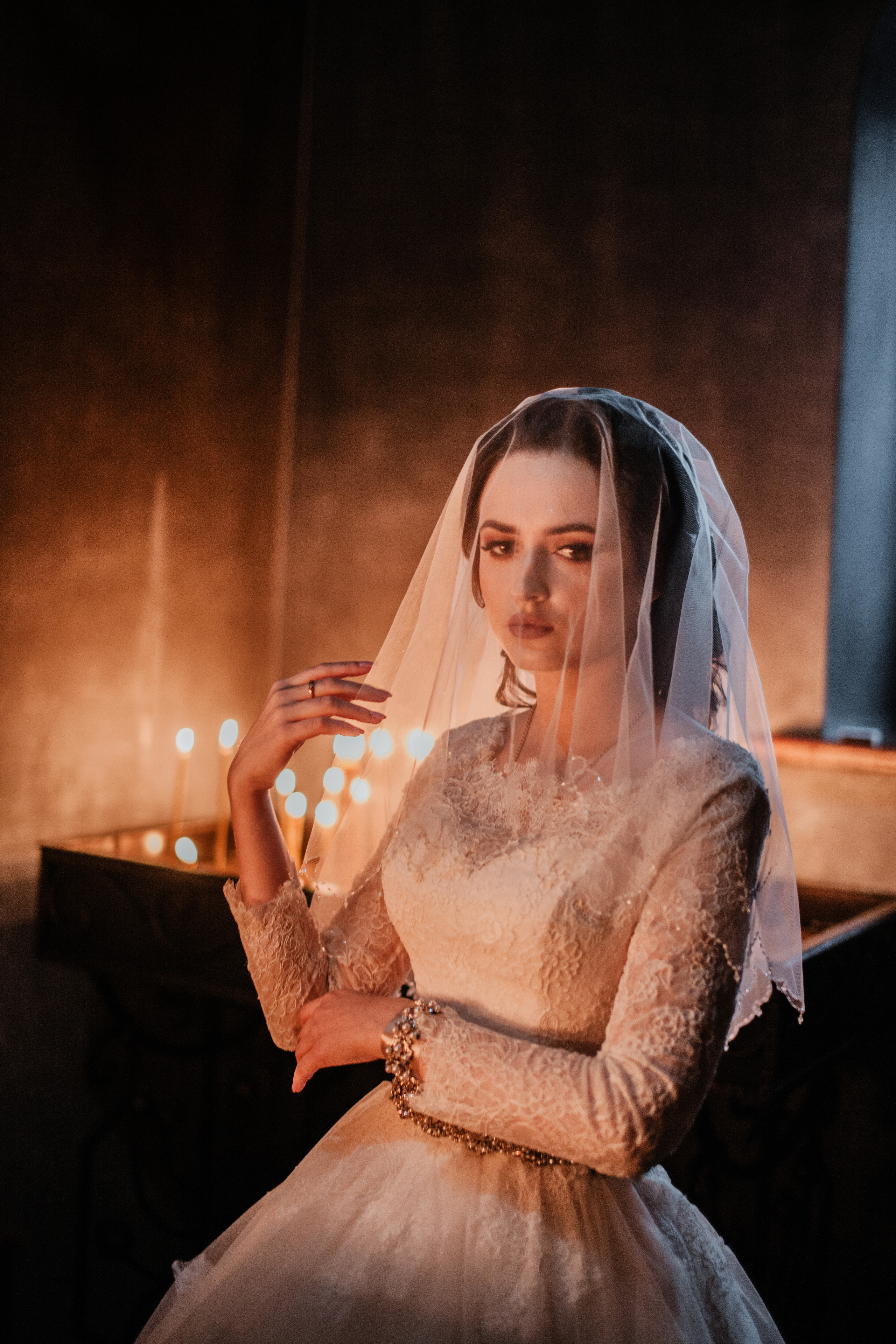 Свадьба Дианы и Александра. Фотограф на крещение и венчание в Нижнем Новгороде.Свадебный Фотограф