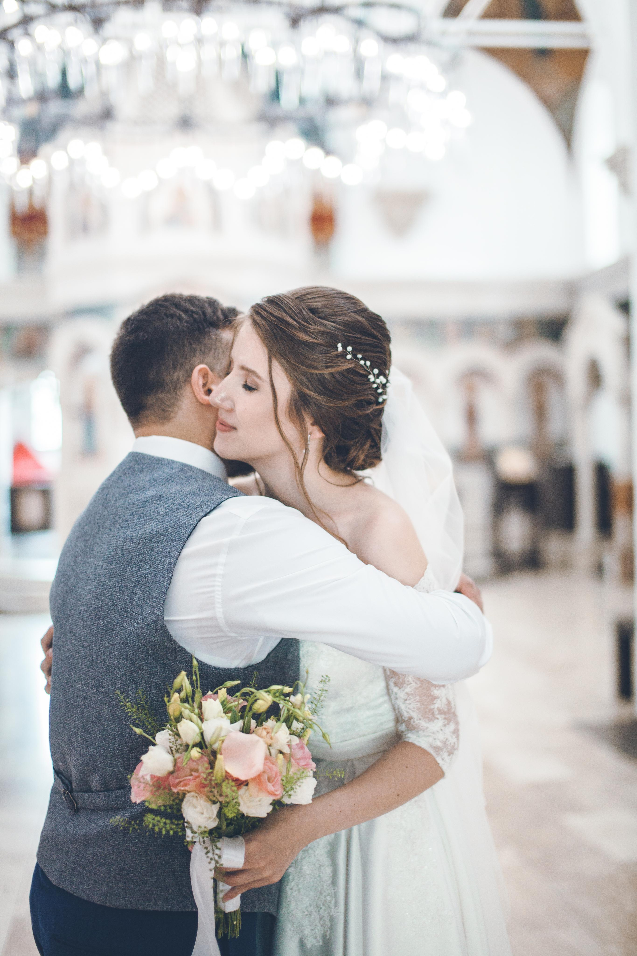 Свадьба и венчание Ильи и Анастасии. Фотограф на крещение и венчание в Нижнем Новгороде.Свадебный Фотограф
