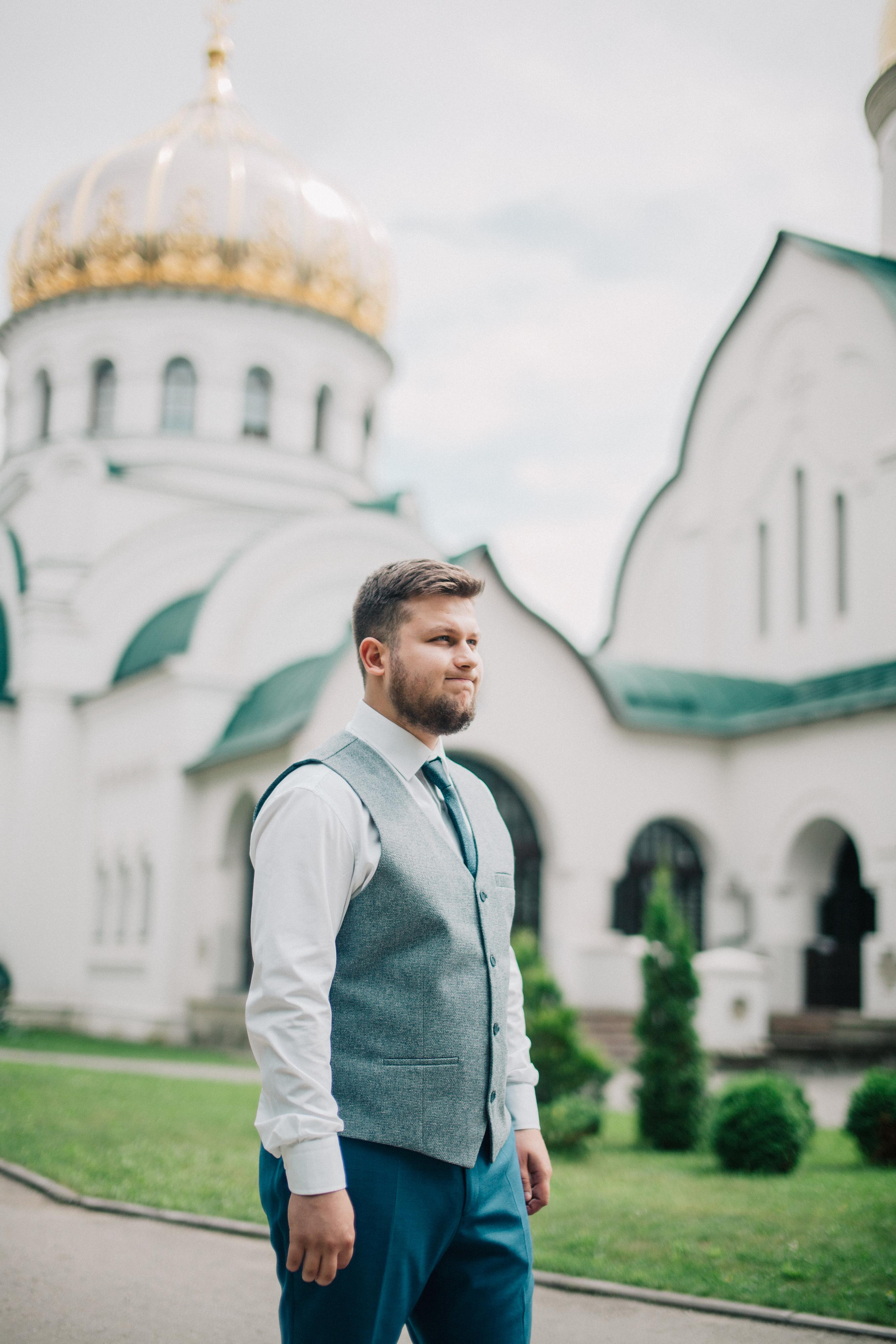 Свадьба и венчание Ильи и Анастасии. Фотограф на крещение и венчание в Нижнем Новгороде.Свадебный Фотограф