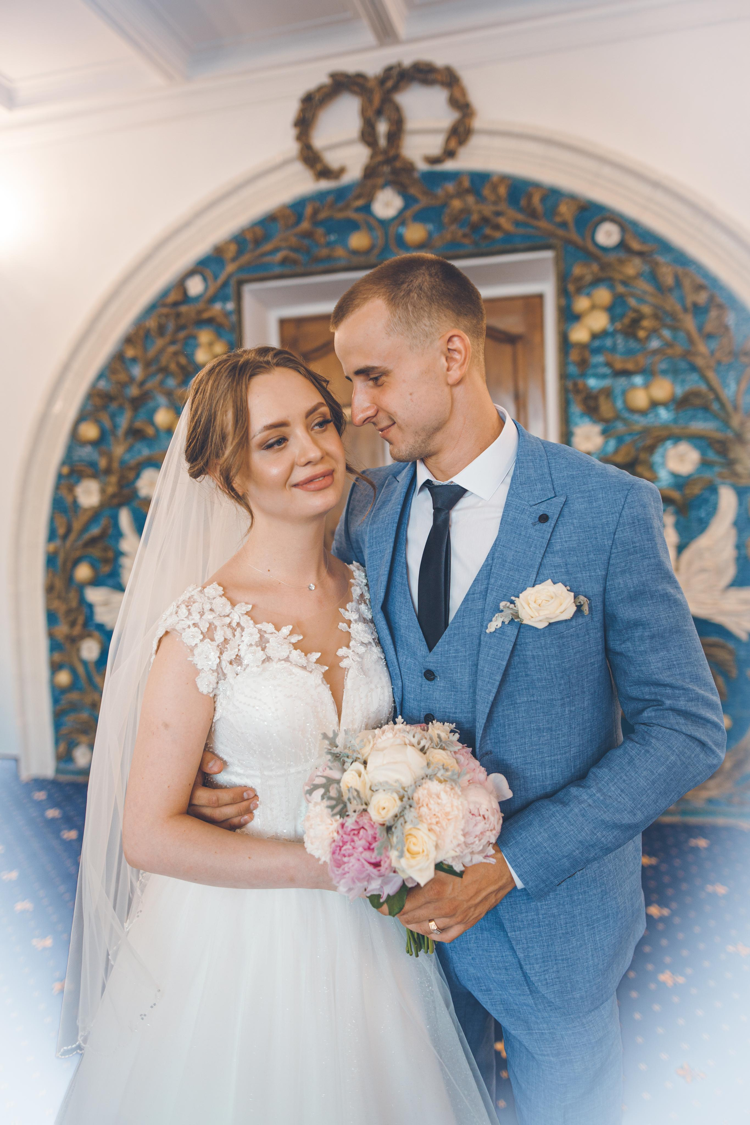 Свадьба Елены и Евгения. Фотограф на крещение и венчание в Нижнем Новгороде.Свадебный Фотограф