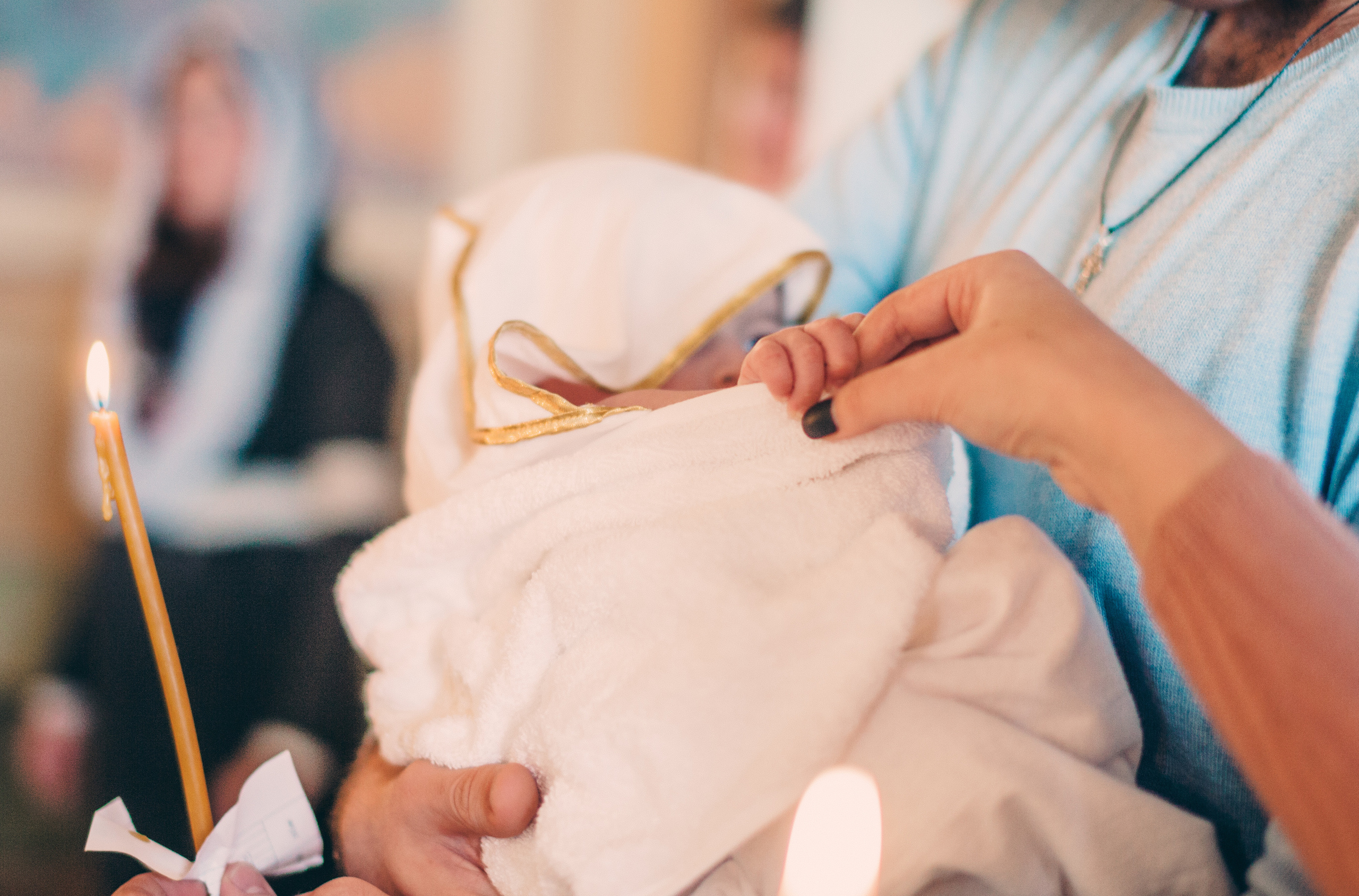 Крещение Церковь святых Жён-Мироносиц. Фотограф на крещение и венчание в Нижнем Новгороде.Свадебный Фотограф