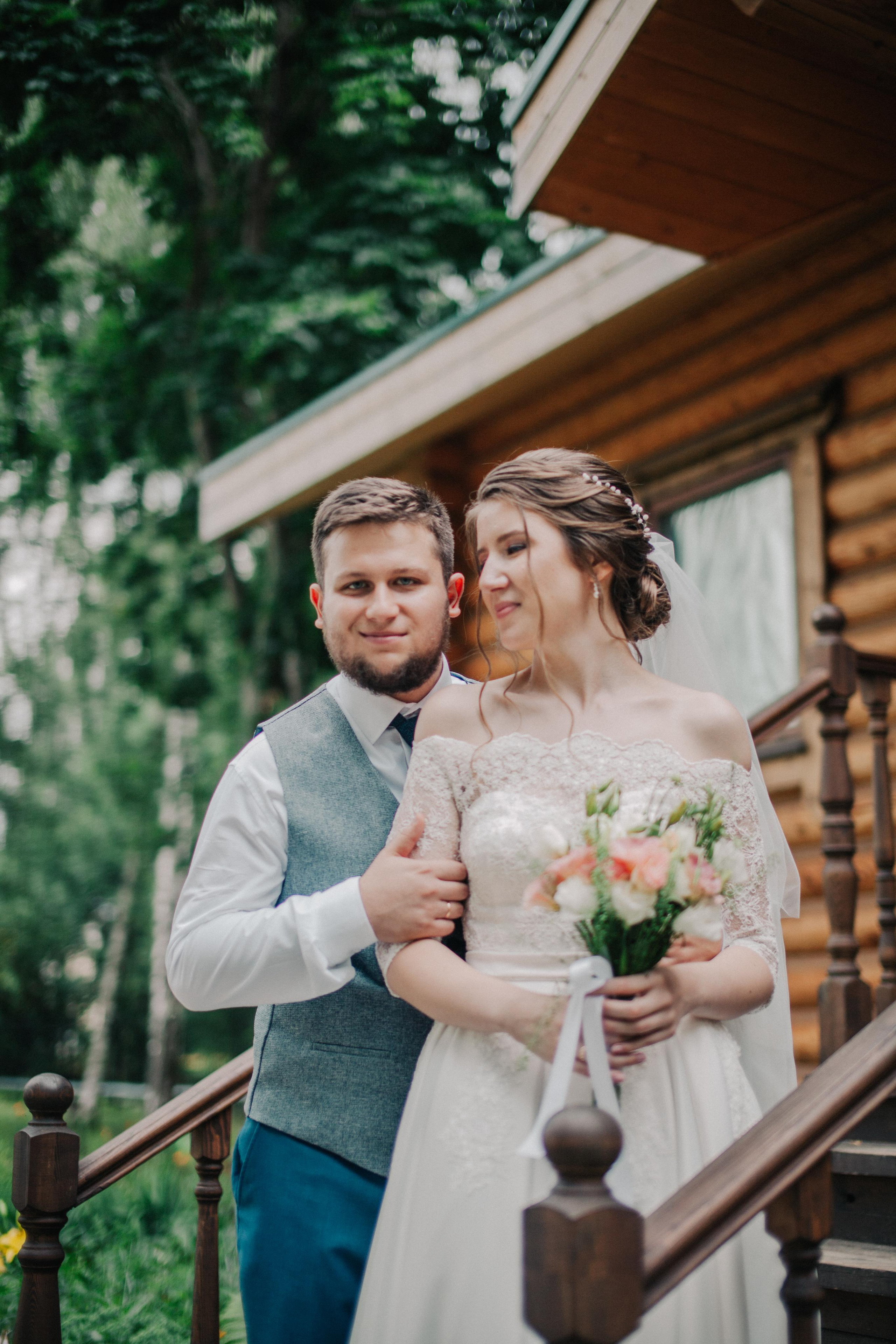 Свадьба и венчание Ильи и Анастасии. Фотограф на крещение и венчание в Нижнем Новгороде.Свадебный Фотограф