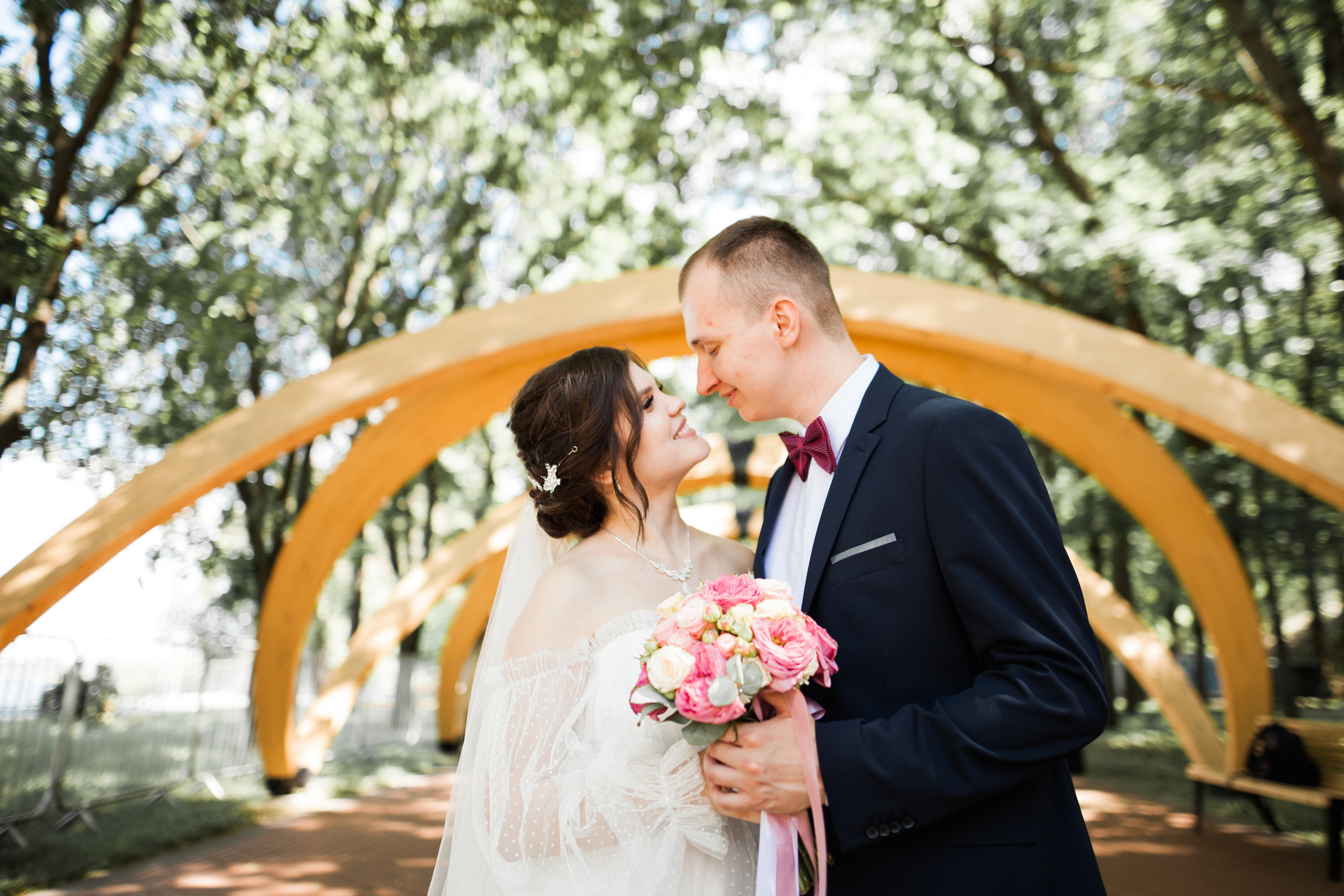 Свадьба Антона и Анастасии. Фотограф на крещение и венчание в Нижнем Новгороде.Свадебный Фотограф