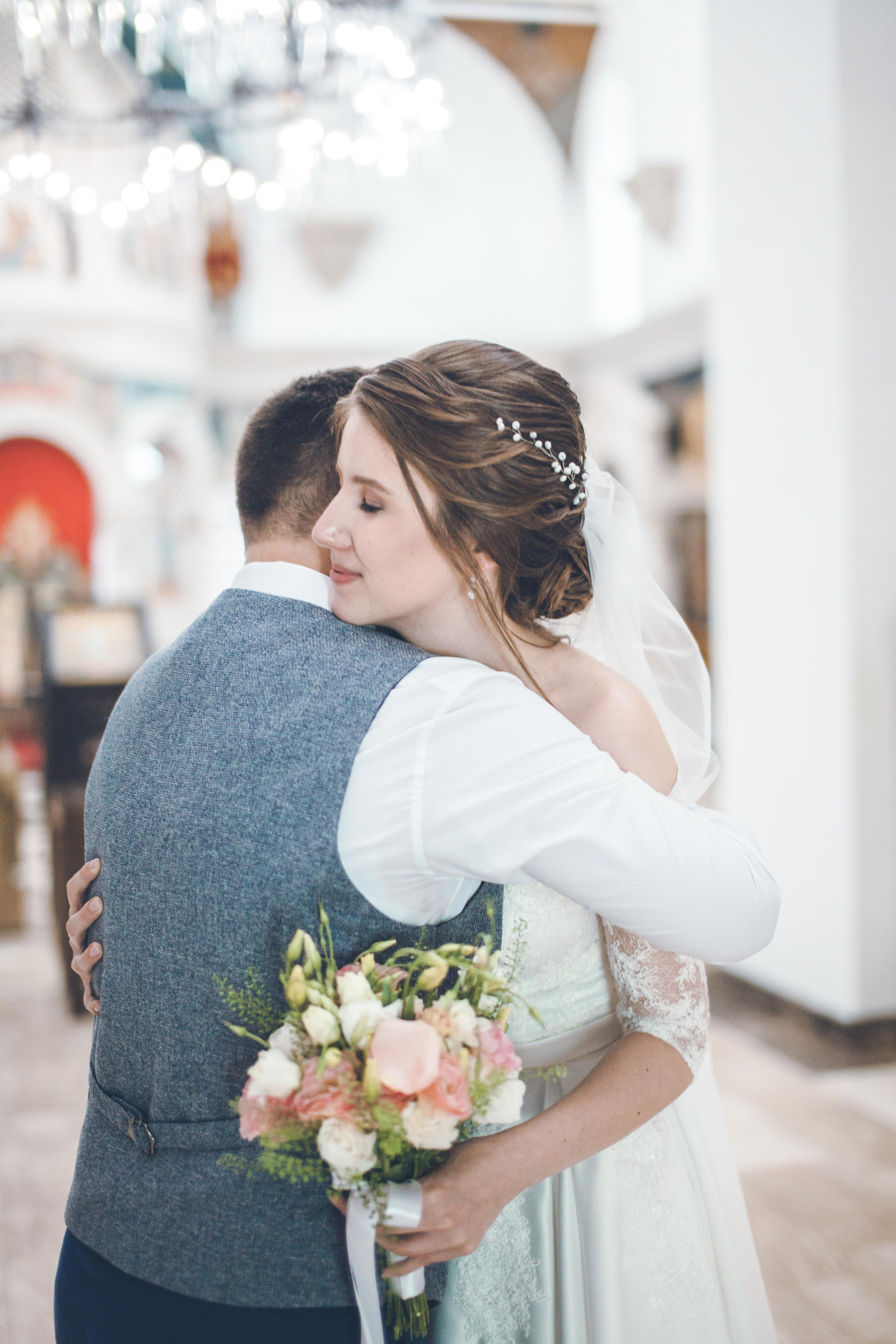 Свадьба и венчание Ильи и Анастасии. Фотограф на крещение и венчание в Нижнем Новгороде.Свадебный Фотограф