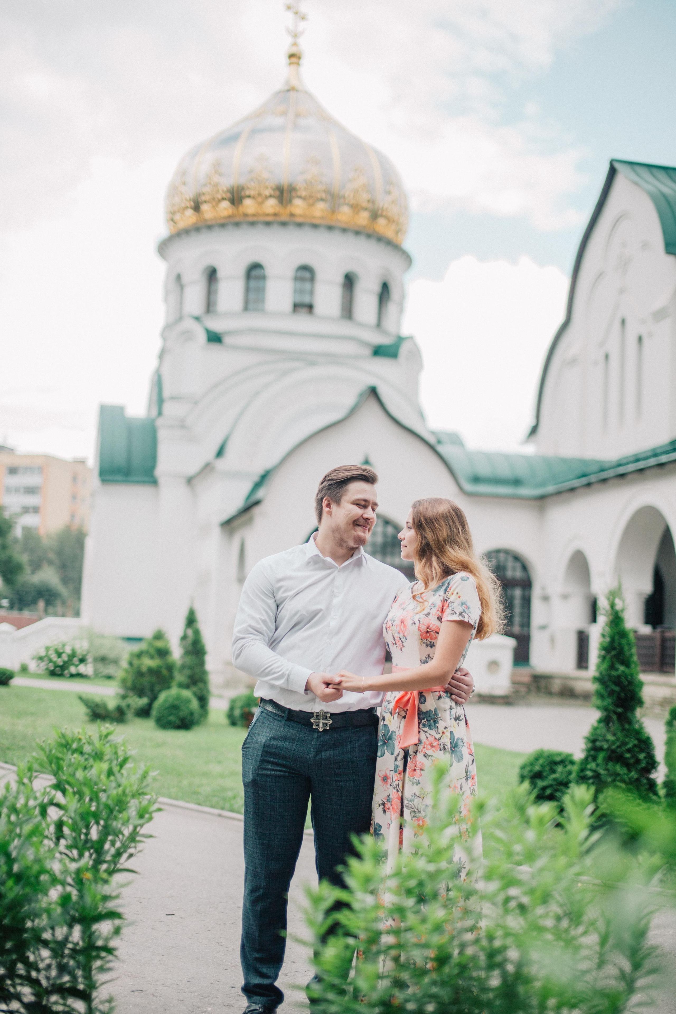 Свадьба и венчание Ильи и Анастасии. Фотограф на крещение и венчание в Нижнем Новгороде.Свадебный Фотограф