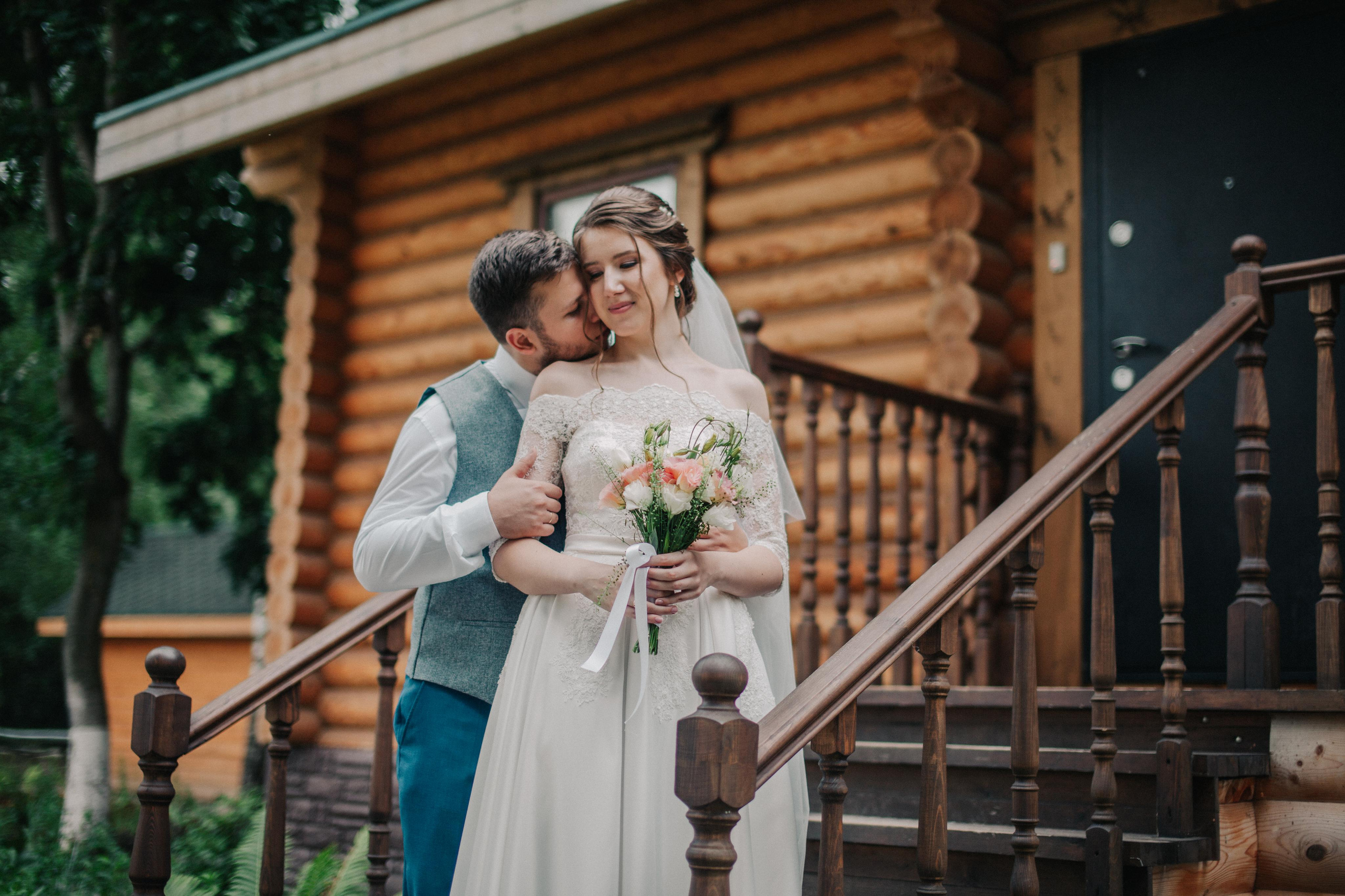 Свадьба и венчание Ильи и Анастасии. Фотограф на крещение и венчание в Нижнем Новгороде.Свадебный Фотограф