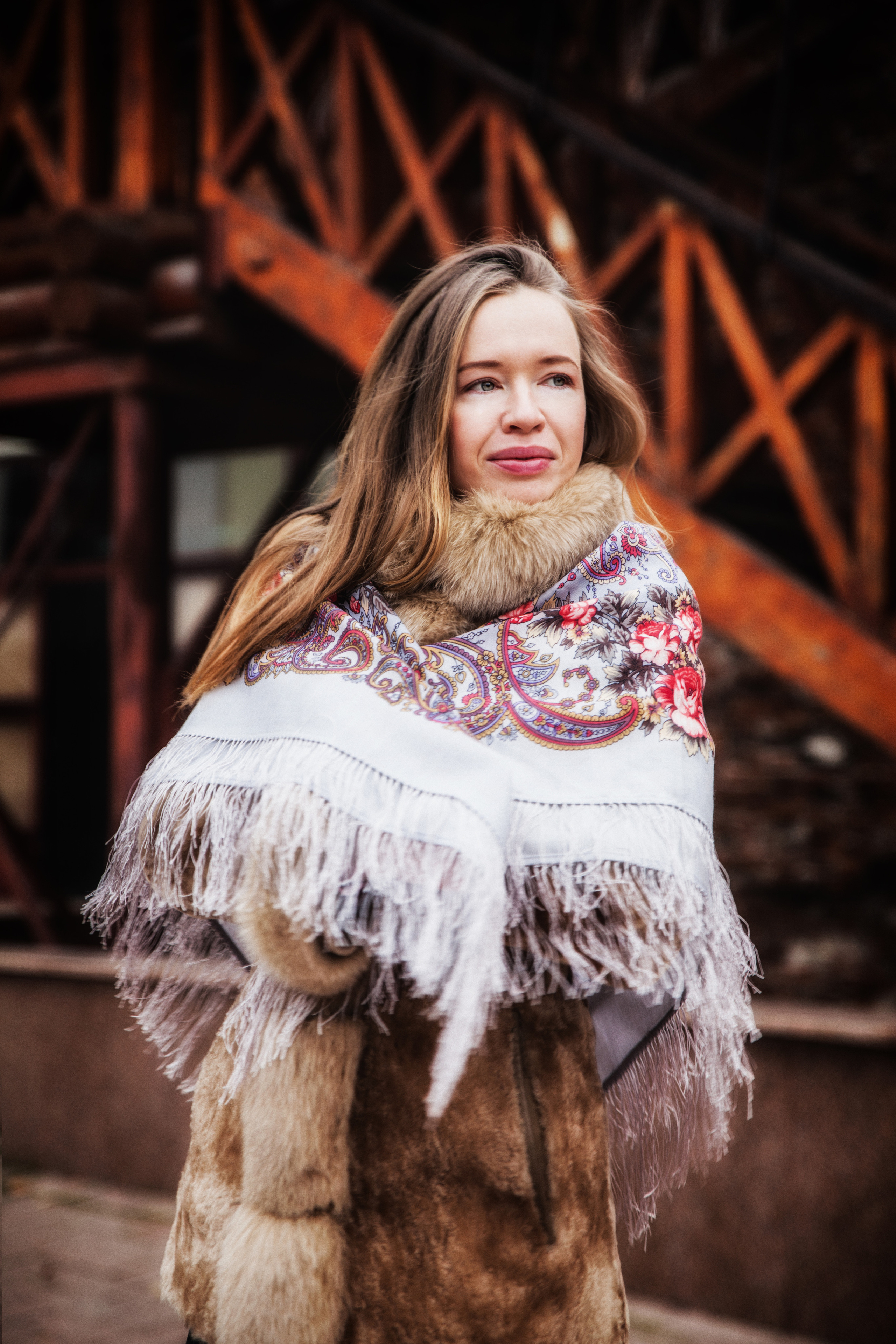 Индивидуальные фотосессии девушек. Фотограф на крещение и венчание в Нижнем Новгороде.Свадебный Фотограф