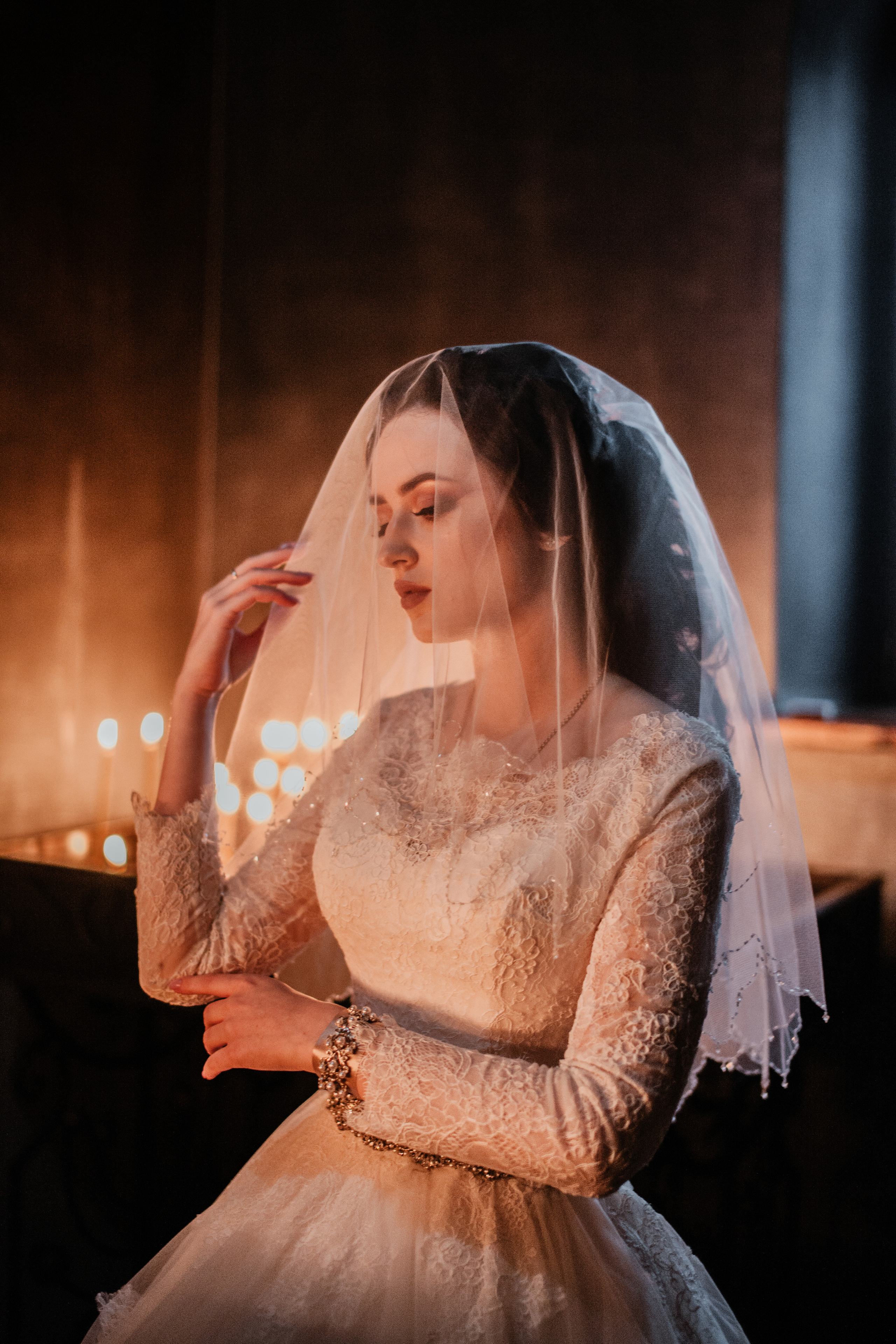 Свадьба Дианы и Александра. Фотограф на крещение и венчание в Нижнем Новгороде.Свадебный Фотограф