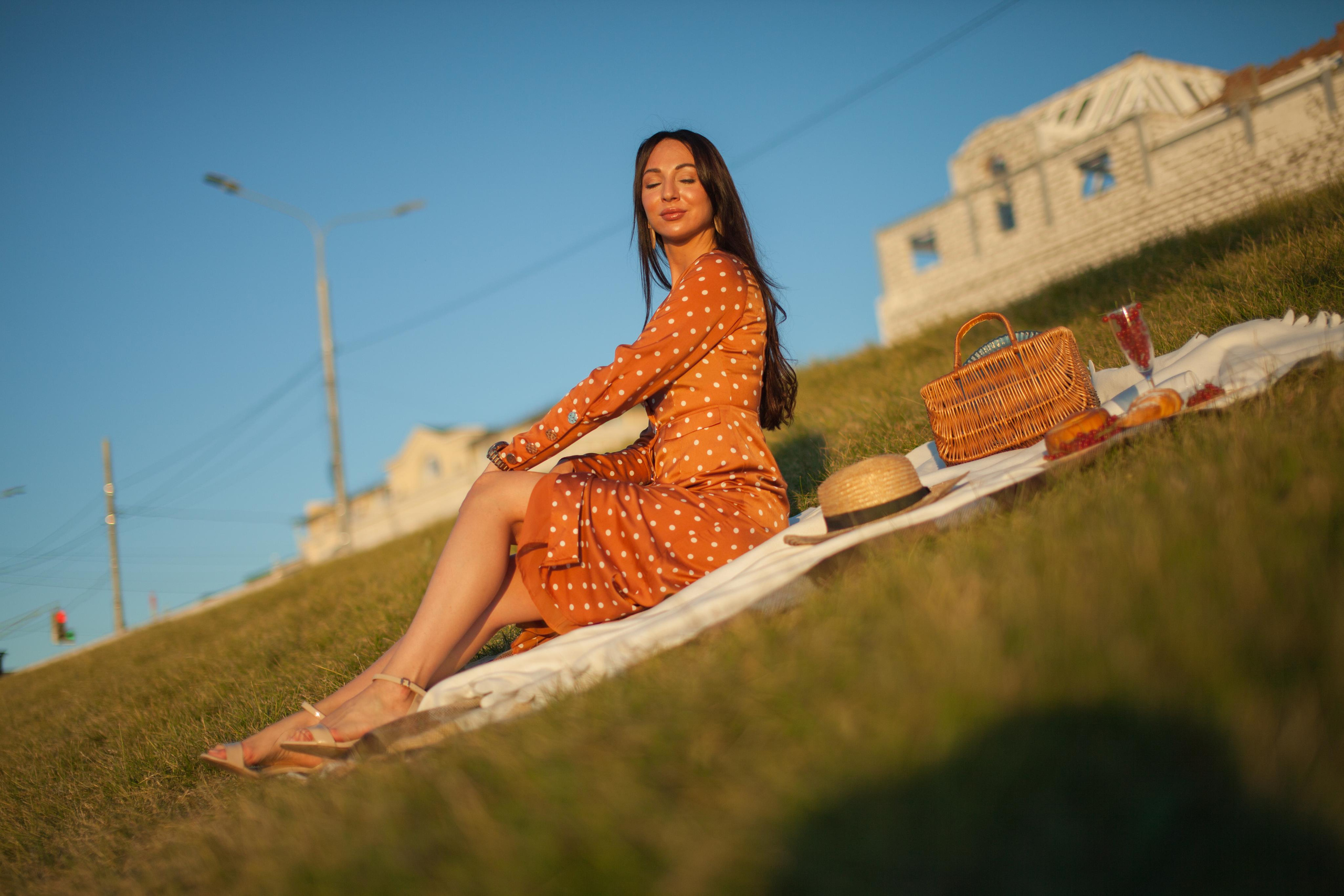 Индивидуальная фотосессия Ольги. Фотограф на крещение и венчание в Нижнем Новгороде.Свадебный Фотограф