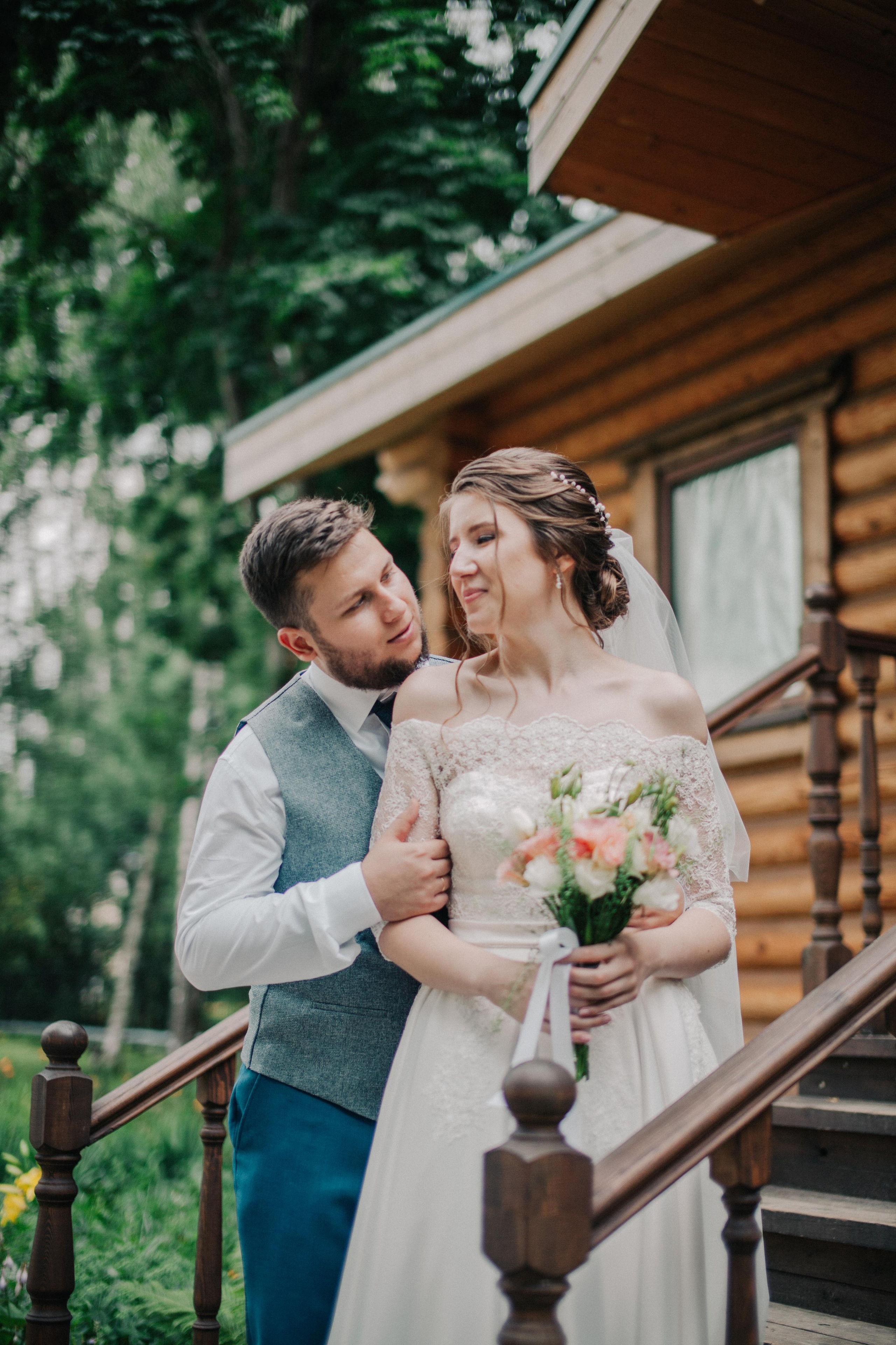 Свадьба и венчание Ильи и Анастасии. Фотограф на крещение и венчание в Нижнем Новгороде.Свадебный Фотограф