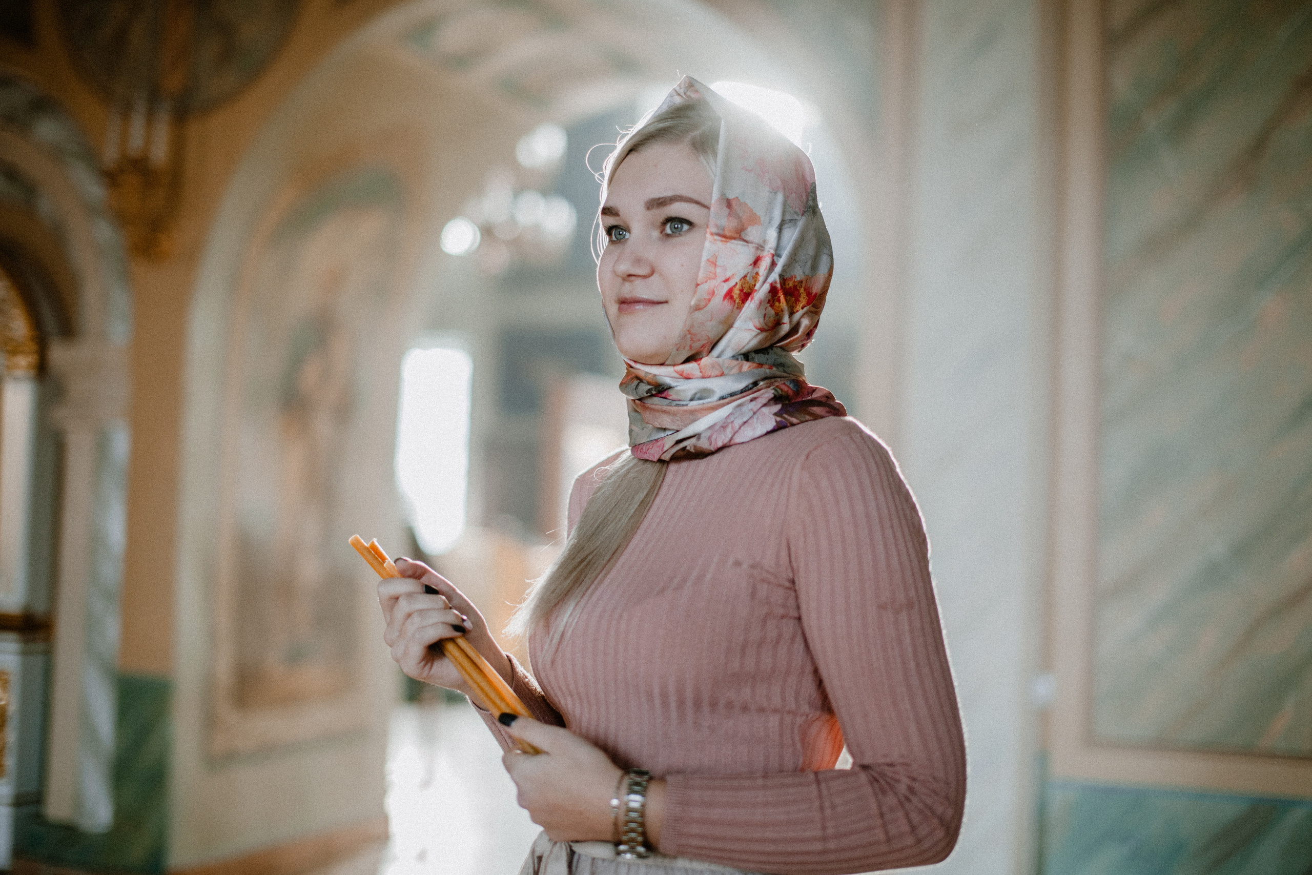 Крещение Церковь святых Жён-Мироносиц. Фотограф на крещение и венчание в Нижнем Новгороде.Свадебный Фотограф