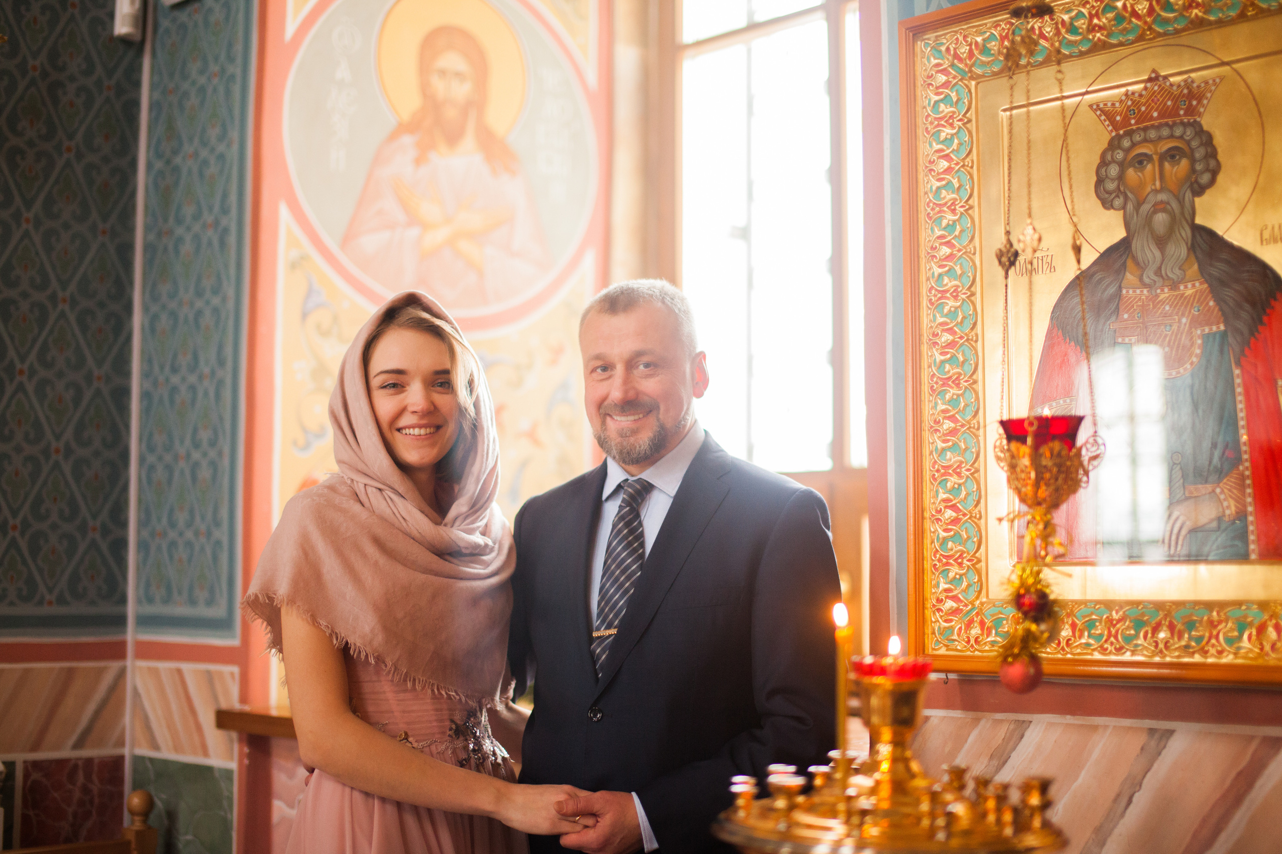 Свадьба. Фотограф на крещение и венчание в Нижнем Новгороде.Свадебный Фотограф