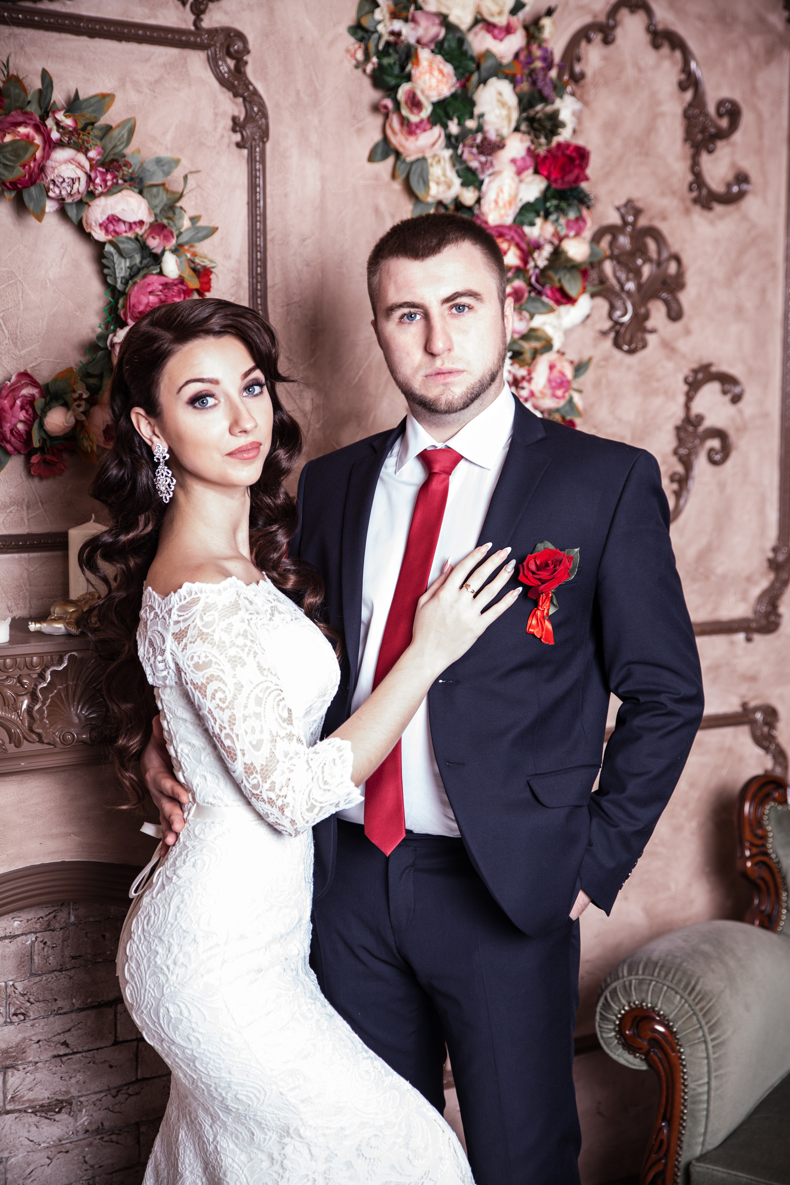 Свадьба Ирины и Сергея. Фотограф на крещение и венчание в Нижнем Новгороде.Свадебный Фотограф