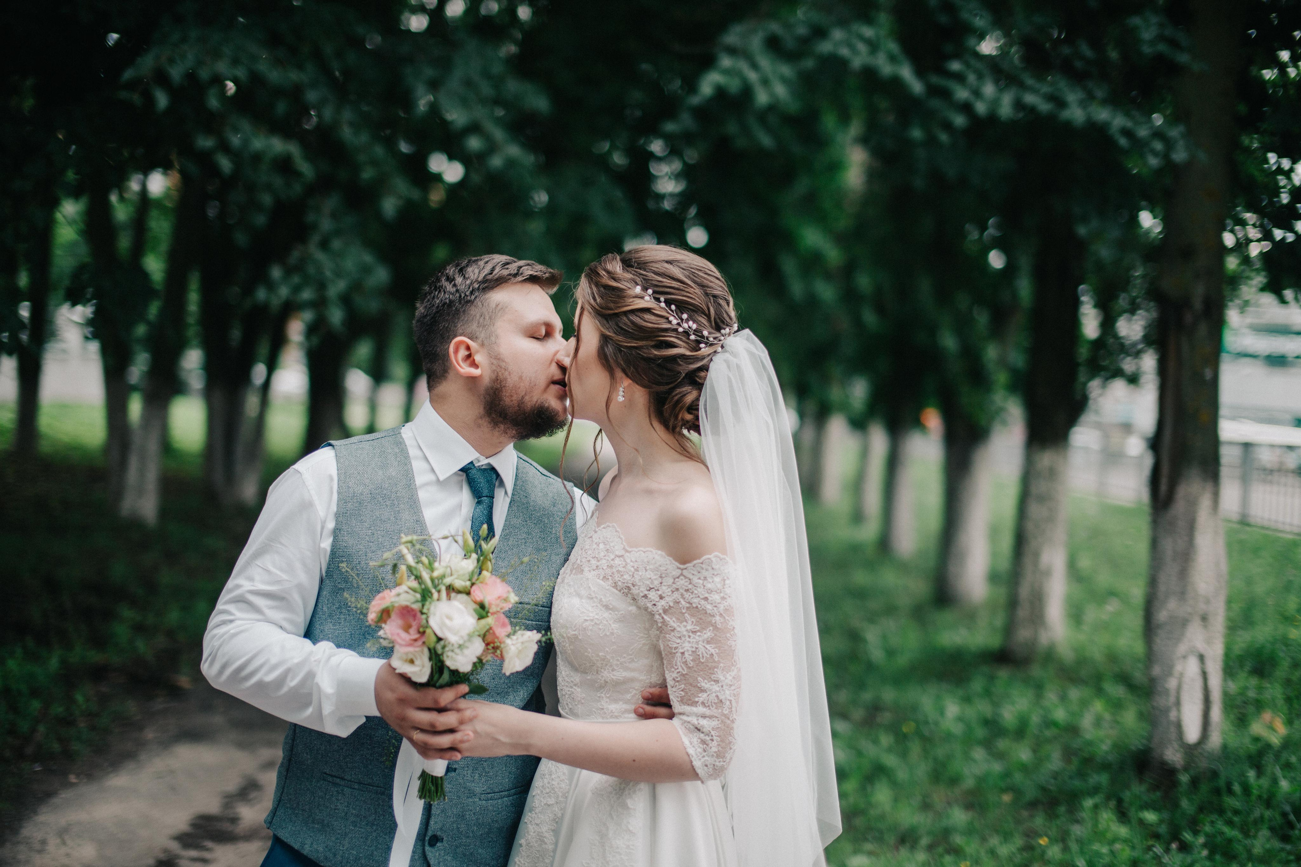 Свадьба и венчание Ильи и Анастасии. Фотограф на крещение и венчание в Нижнем Новгороде.Свадебный Фотограф