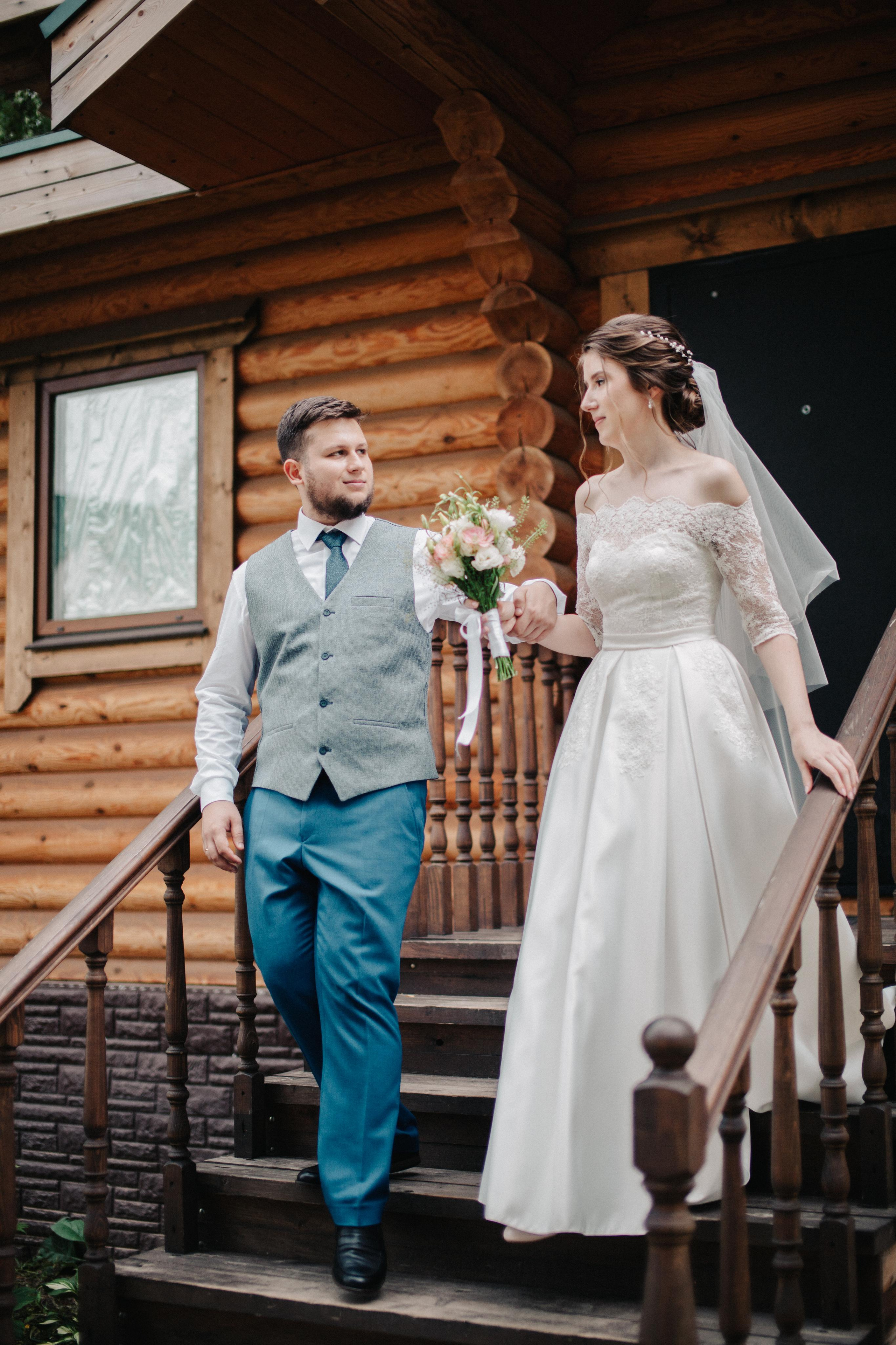 Свадьба и венчание Ильи и Анастасии. Фотограф на крещение и венчание в Нижнем Новгороде.Свадебный Фотограф