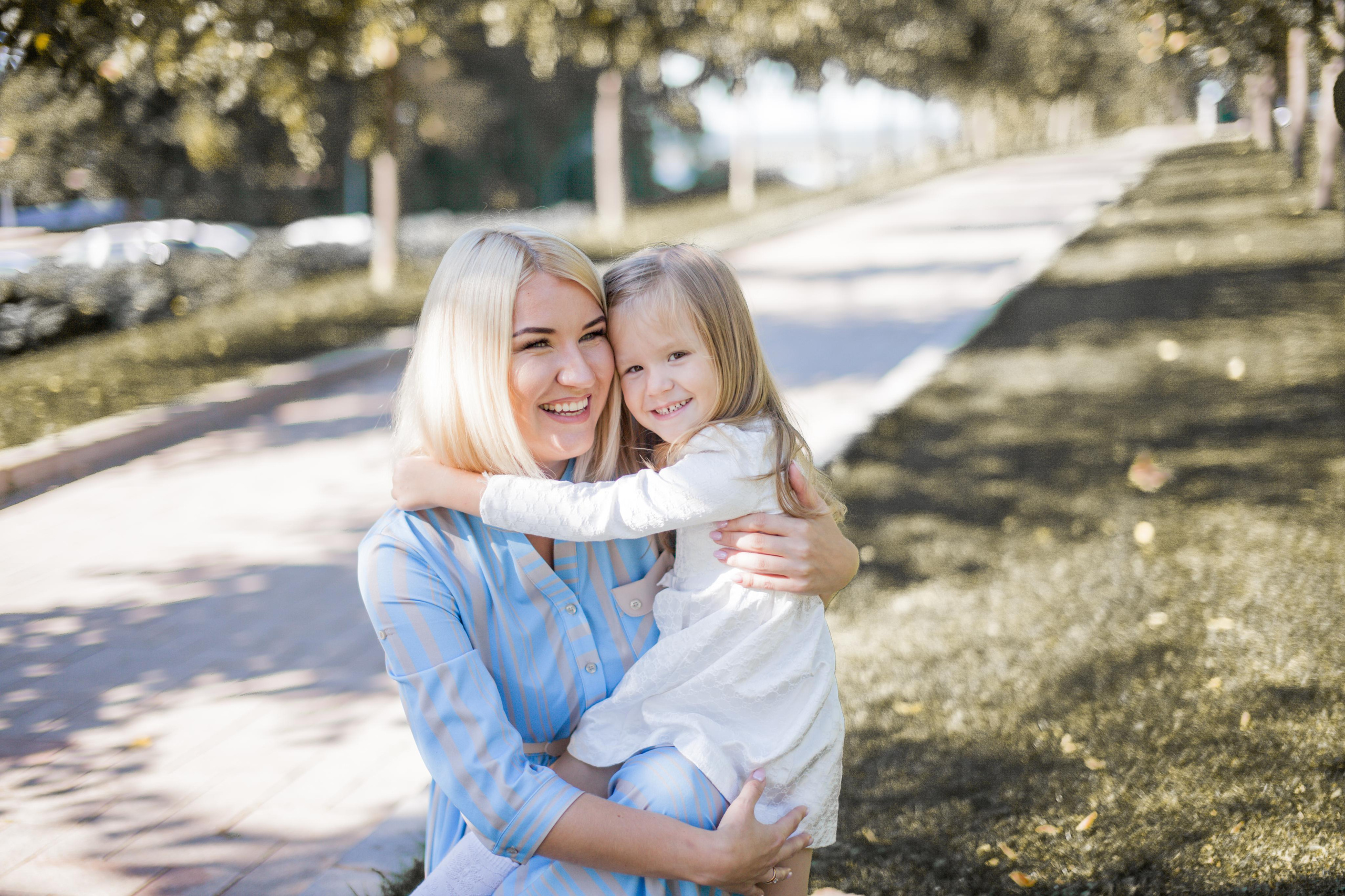 Фотосессия мамы и дочки. Фотограф на крещение и венчание в Нижнем Новгороде.Свадебный Фотограф