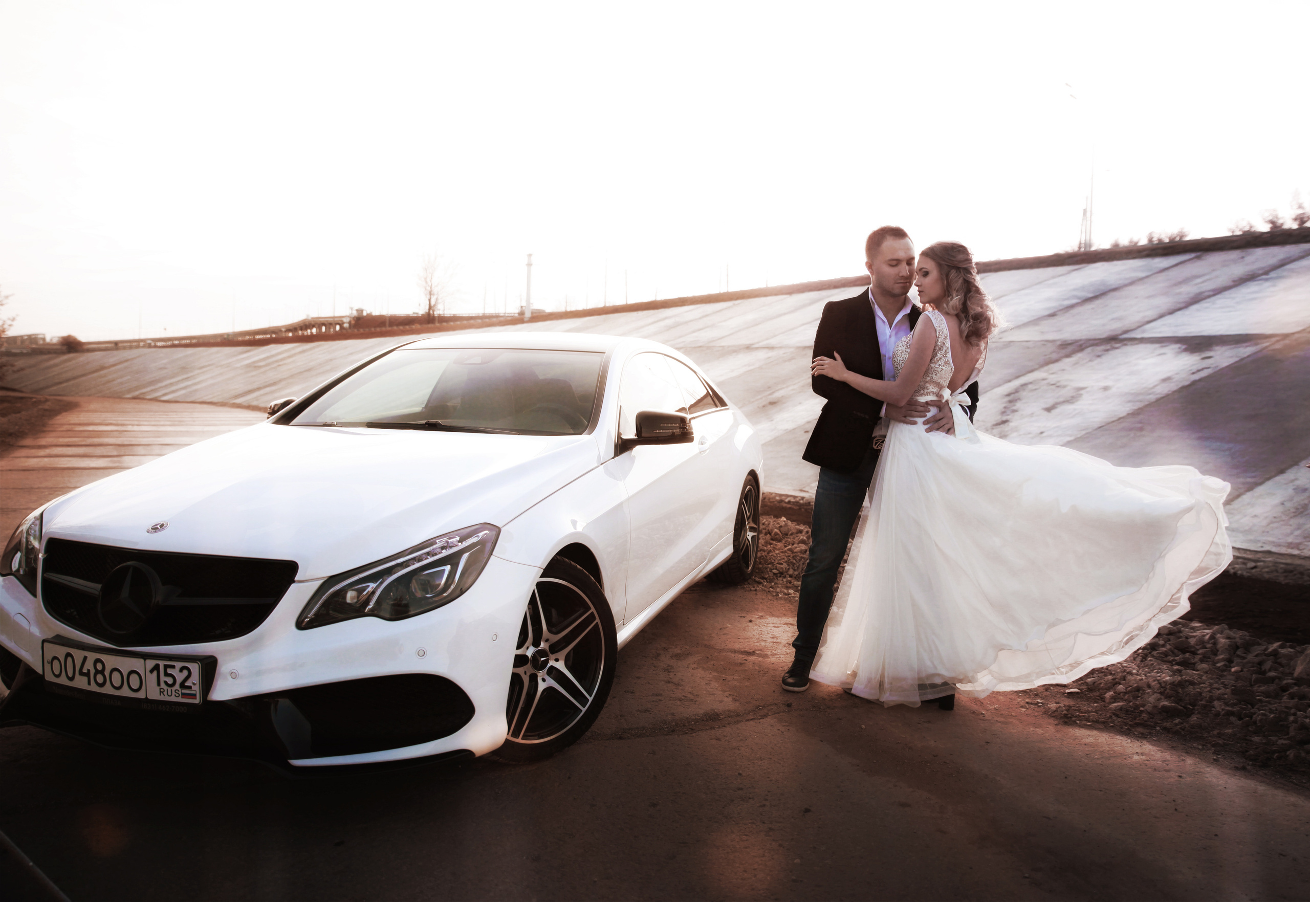 Свадьба Марии и Бориса. Фотограф на крещение и венчание в Нижнем Новгороде.Свадебный Фотограф