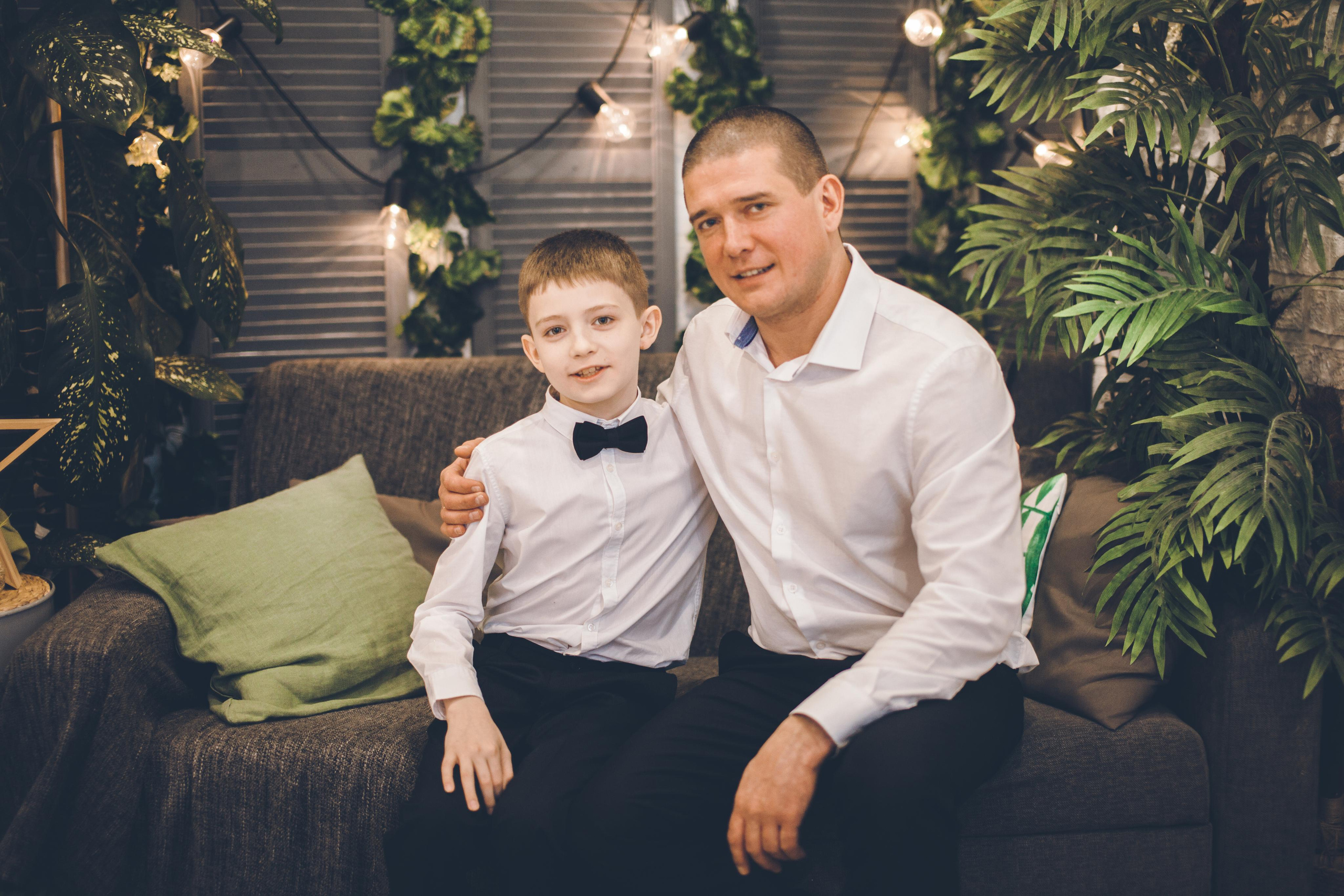 Семейная фотосессия. Фотограф на крещение и венчание в Нижнем Новгороде.Свадебный Фотограф