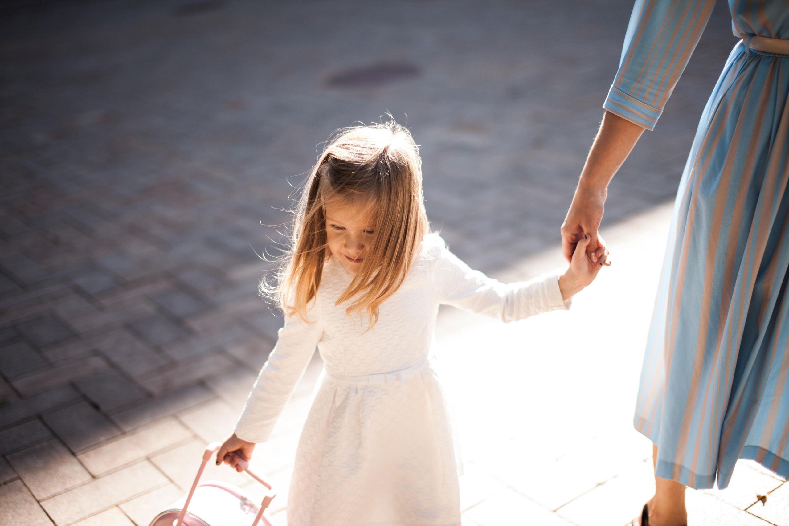 Фотосессия мамы и дочки. Фотограф на крещение и венчание в Нижнем Новгороде.Свадебный Фотограф