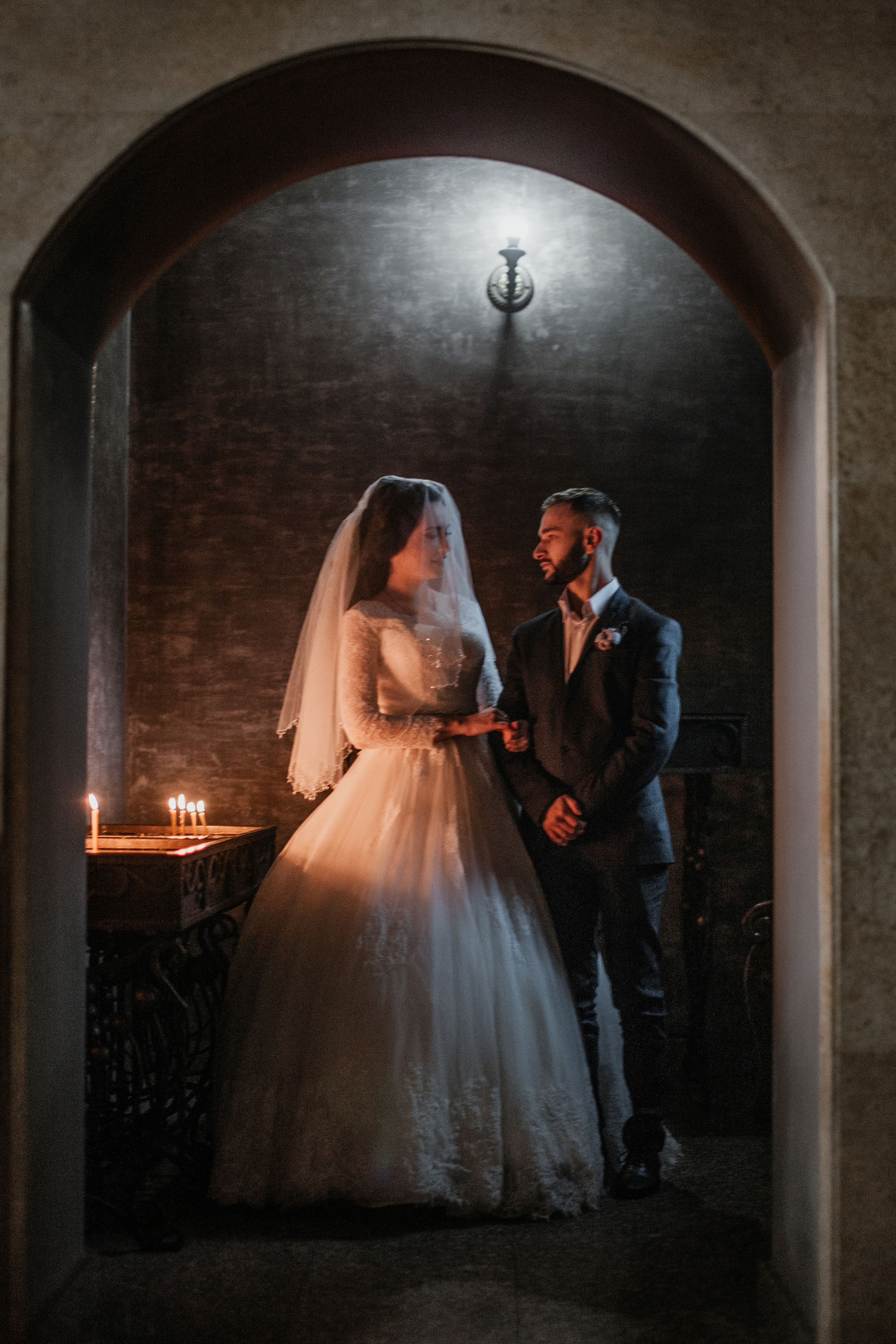 Свадьба Дианы и Александра. Фотограф на крещение и венчание в Нижнем Новгороде.Свадебный Фотограф